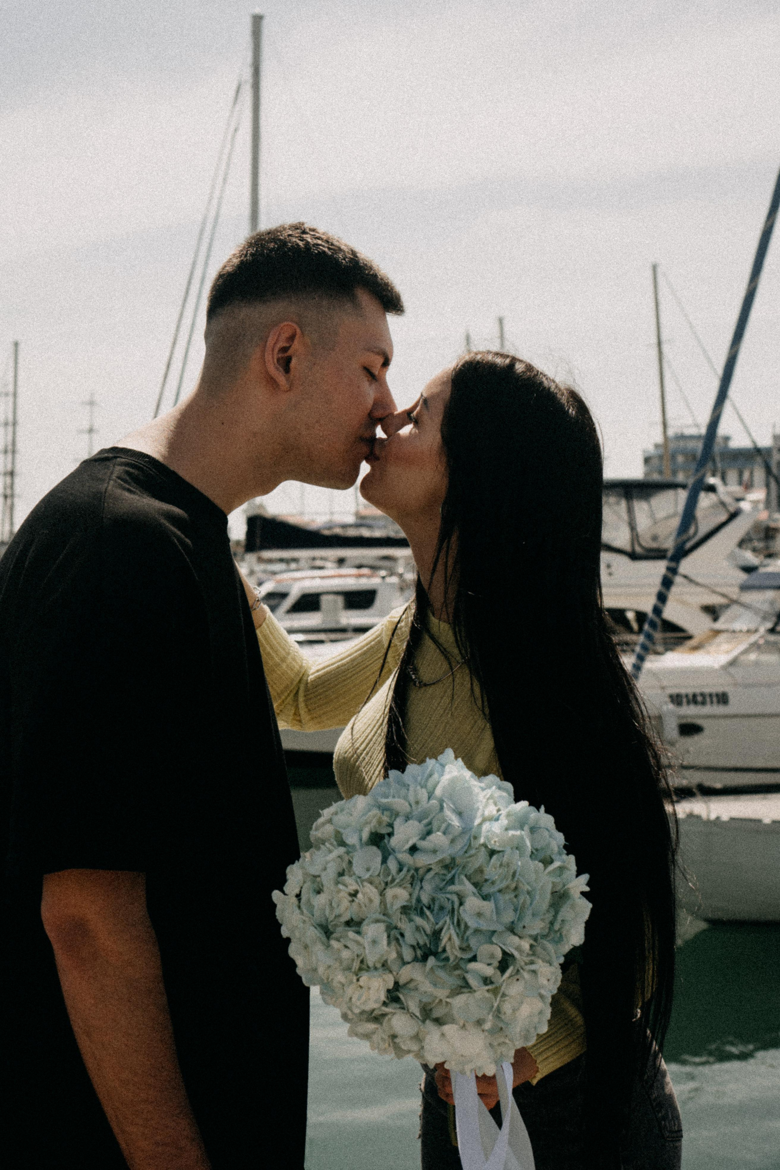 ПАРА НА МОРЕ. Профессиональный фотограф, Санкт-Петербург — Виктория Богомолова