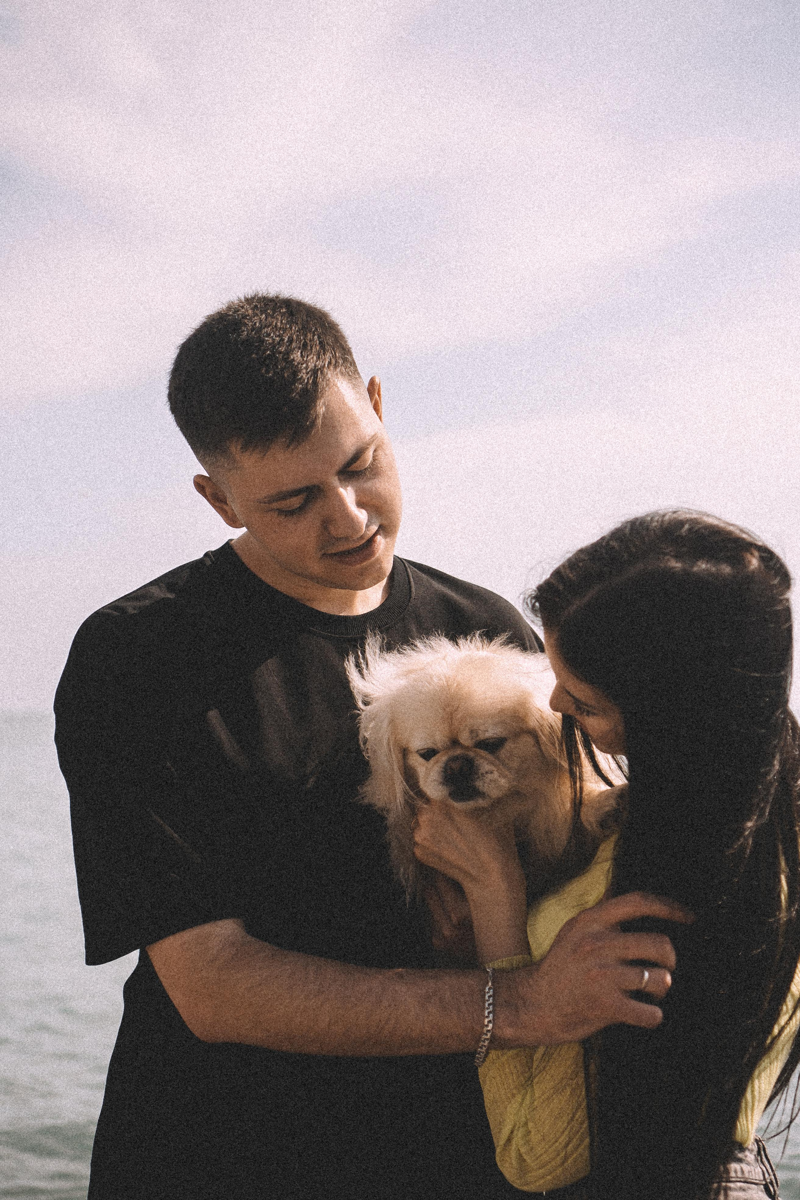 ПАРА НА МОРЕ. Профессиональный фотограф, Санкт-Петербург — Виктория Богомолова