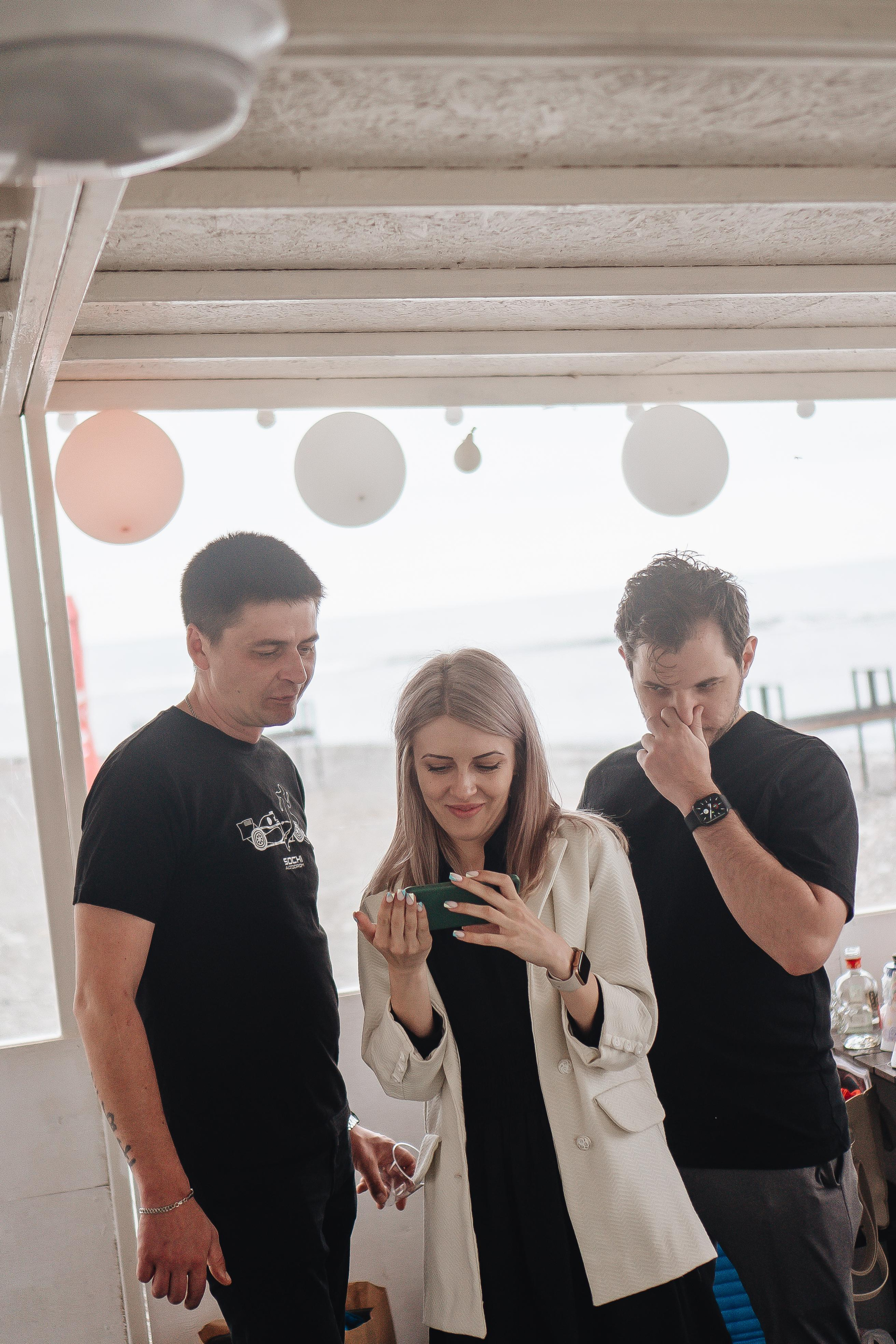 РЕПОРТАЖ ДЕНЬ РОЖДЕНИЯ. Профессиональный фотограф, Санкт-Петербург — Виктория Богомолова