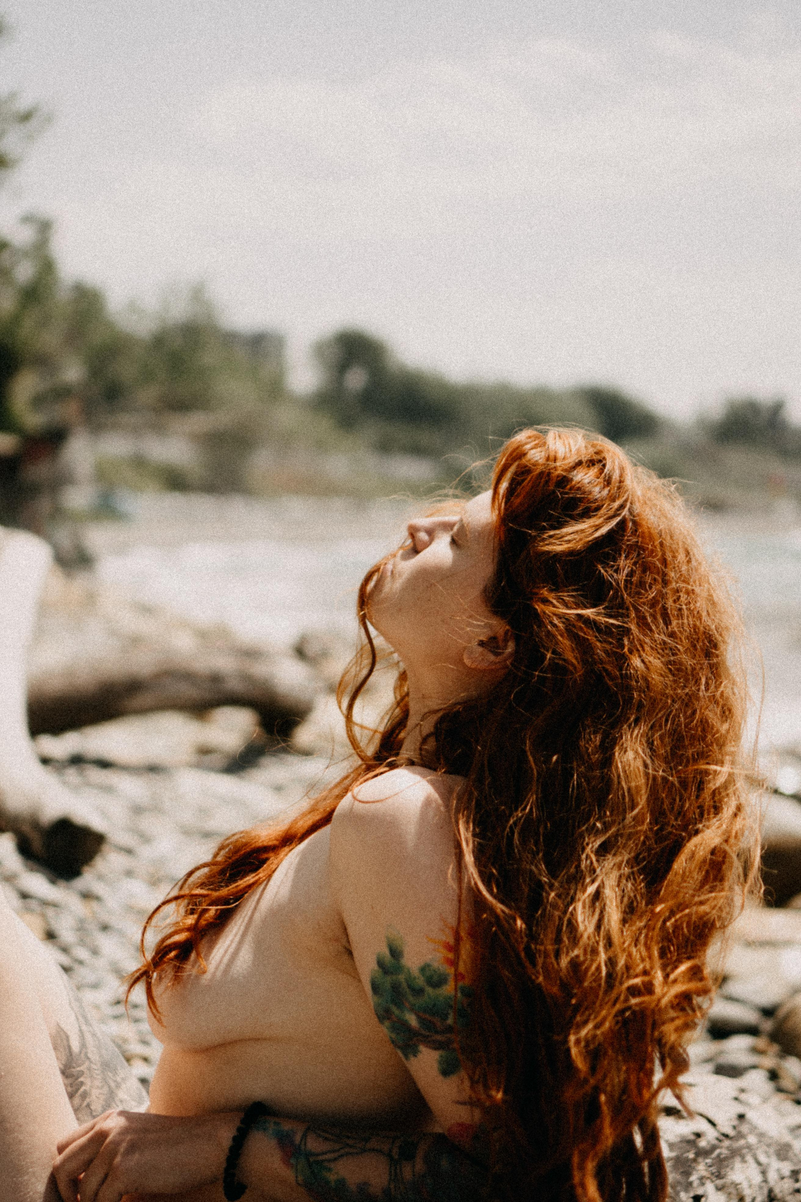 УТРЕННЯЯ ФОТОСЕССИЯ НА ПЛЯЖЕ. Профессиональный фотограф, Санкт-Петербург — Виктория Богомолова