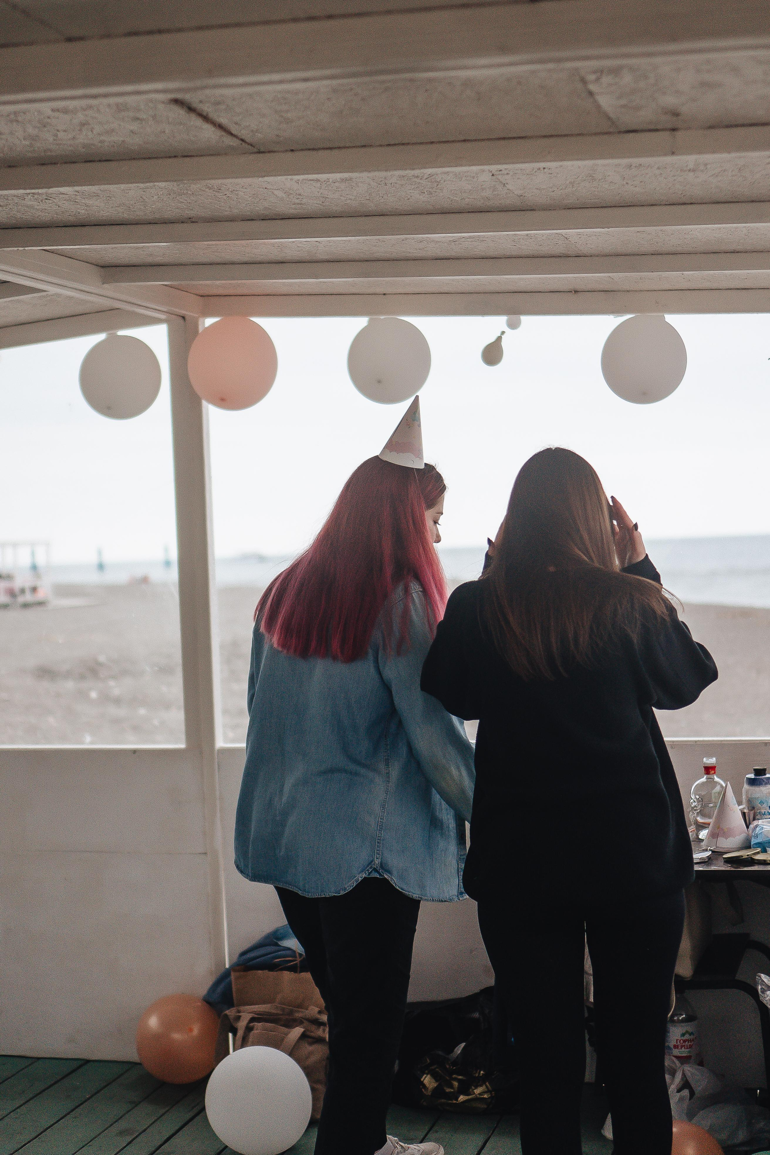 РЕПОРТАЖ ДЕНЬ РОЖДЕНИЯ. Профессиональный фотограф, Санкт-Петербург — Виктория Богомолова