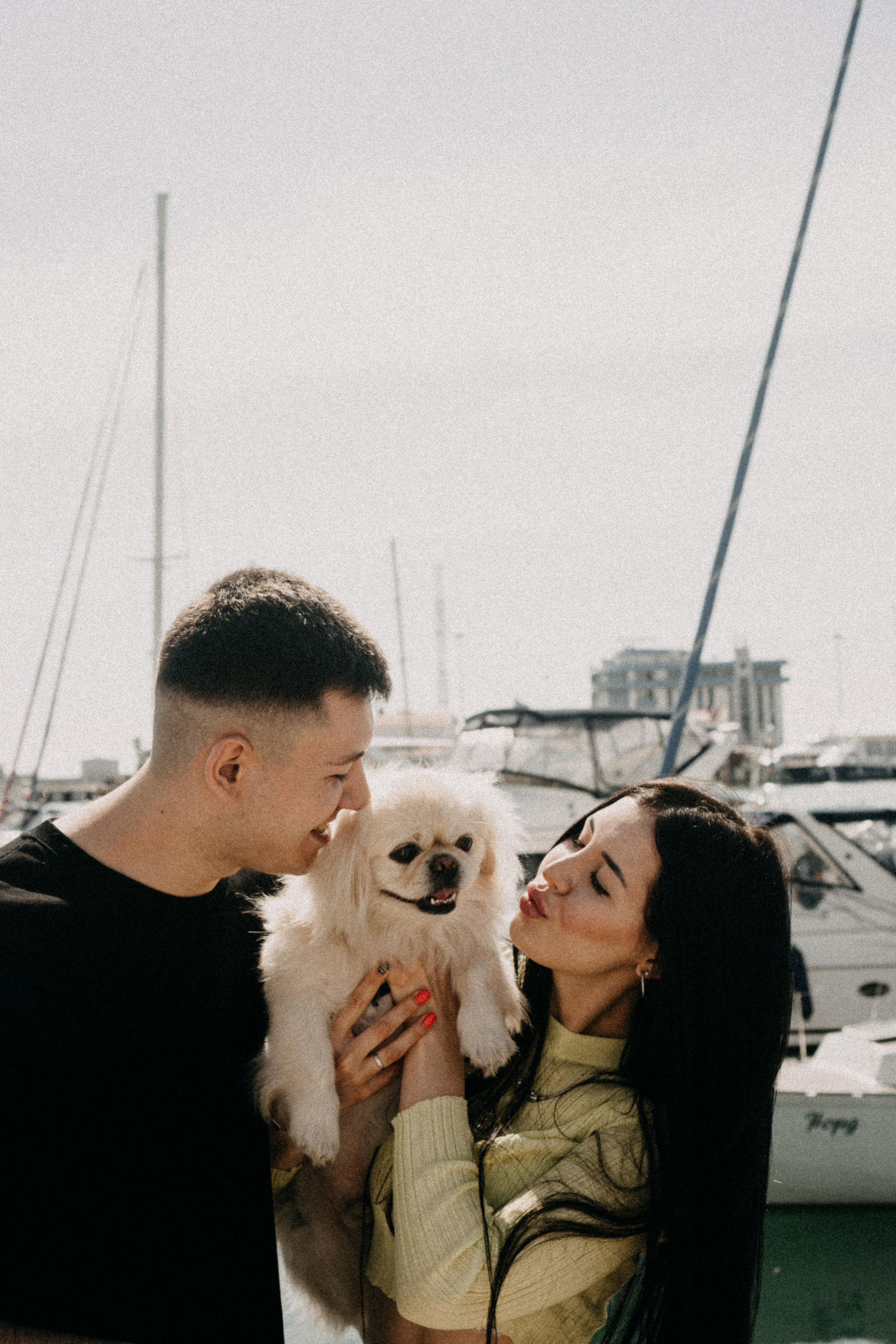 ПАРА НА МОРЕ. Профессиональный фотограф, Санкт-Петербург — Виктория Богомолова