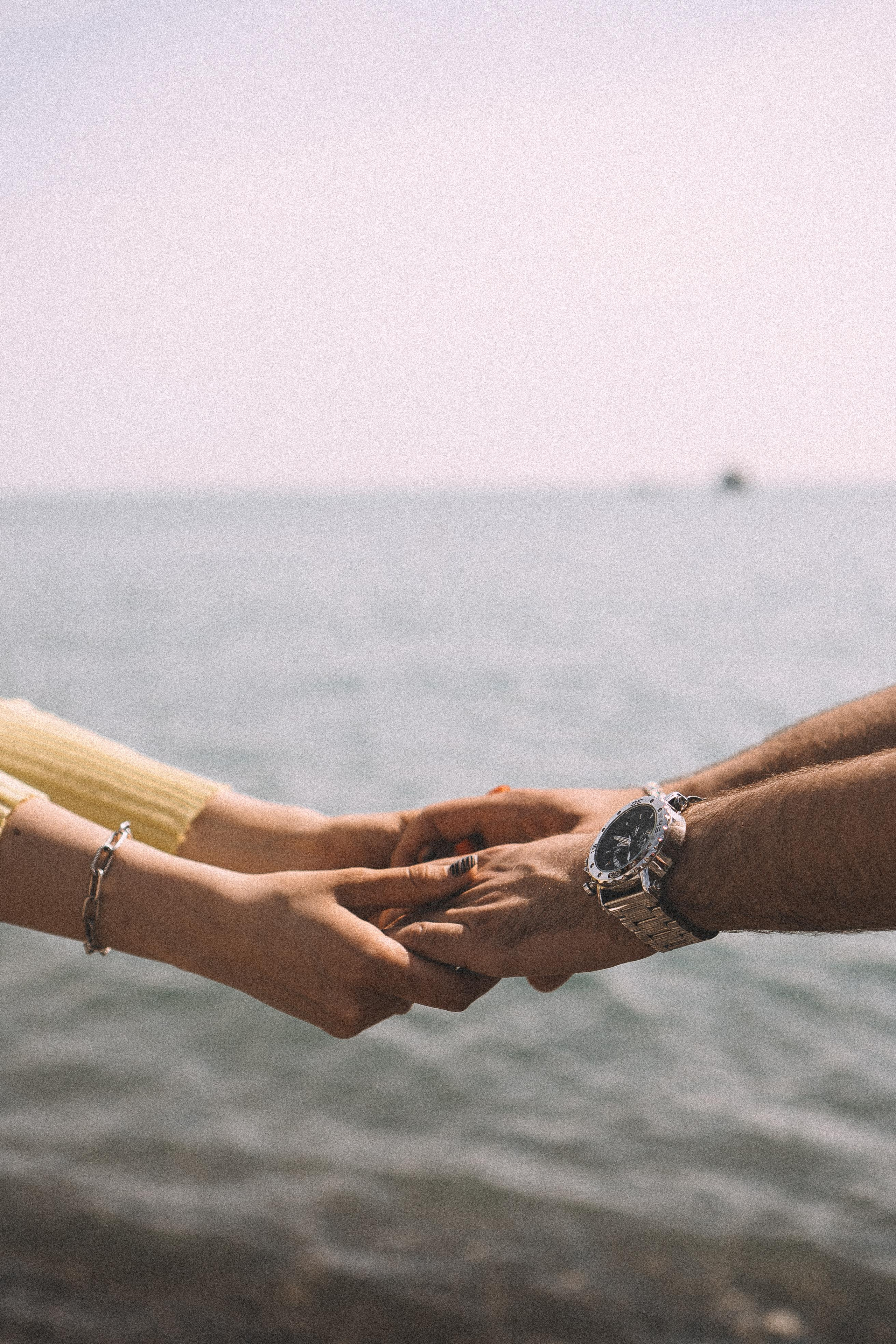 ПАРА НА МОРЕ. Профессиональный фотограф, Санкт-Петербург — Виктория Богомолова