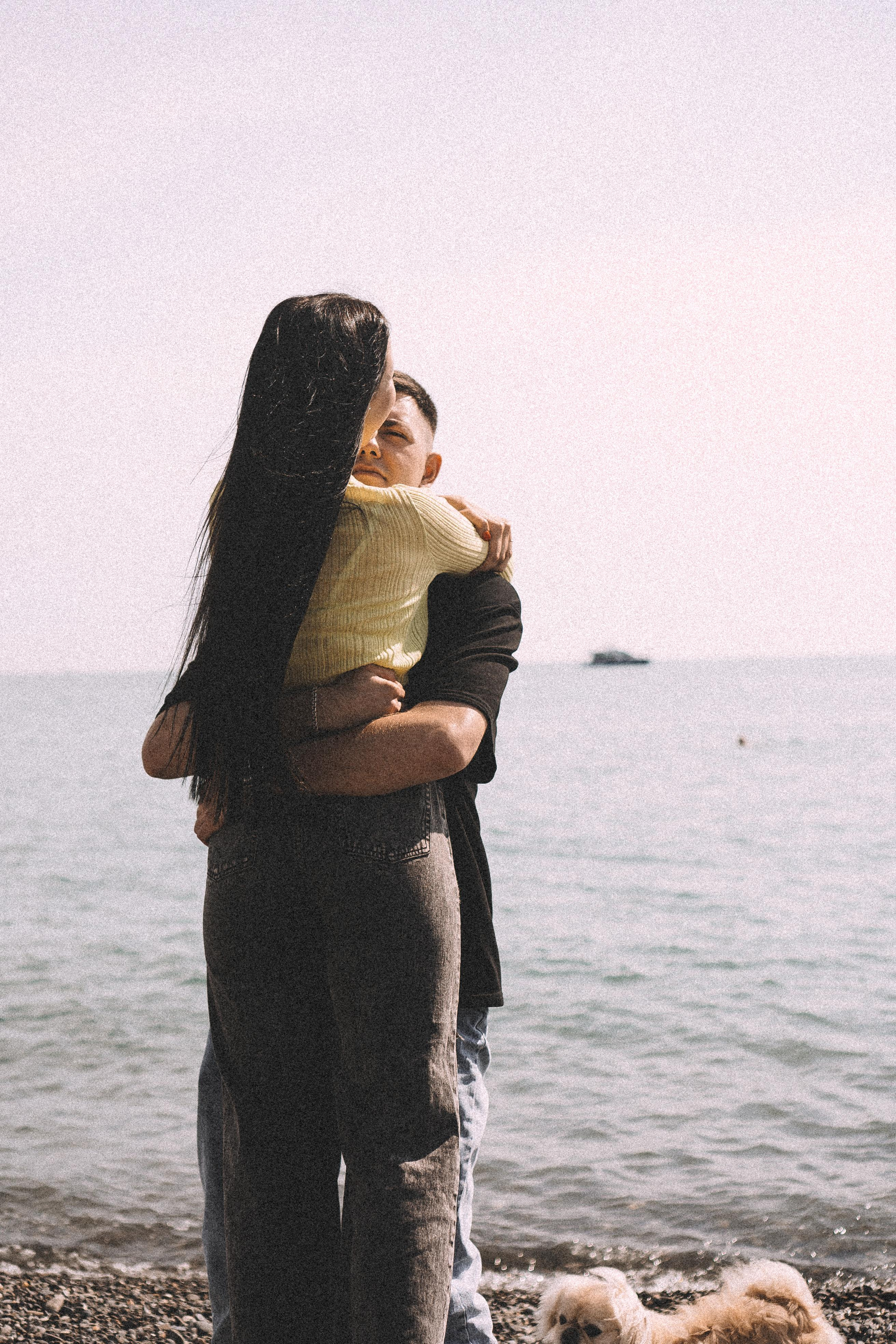 ПАРА НА МОРЕ. Профессиональный фотограф, Санкт-Петербург — Виктория Богомолова