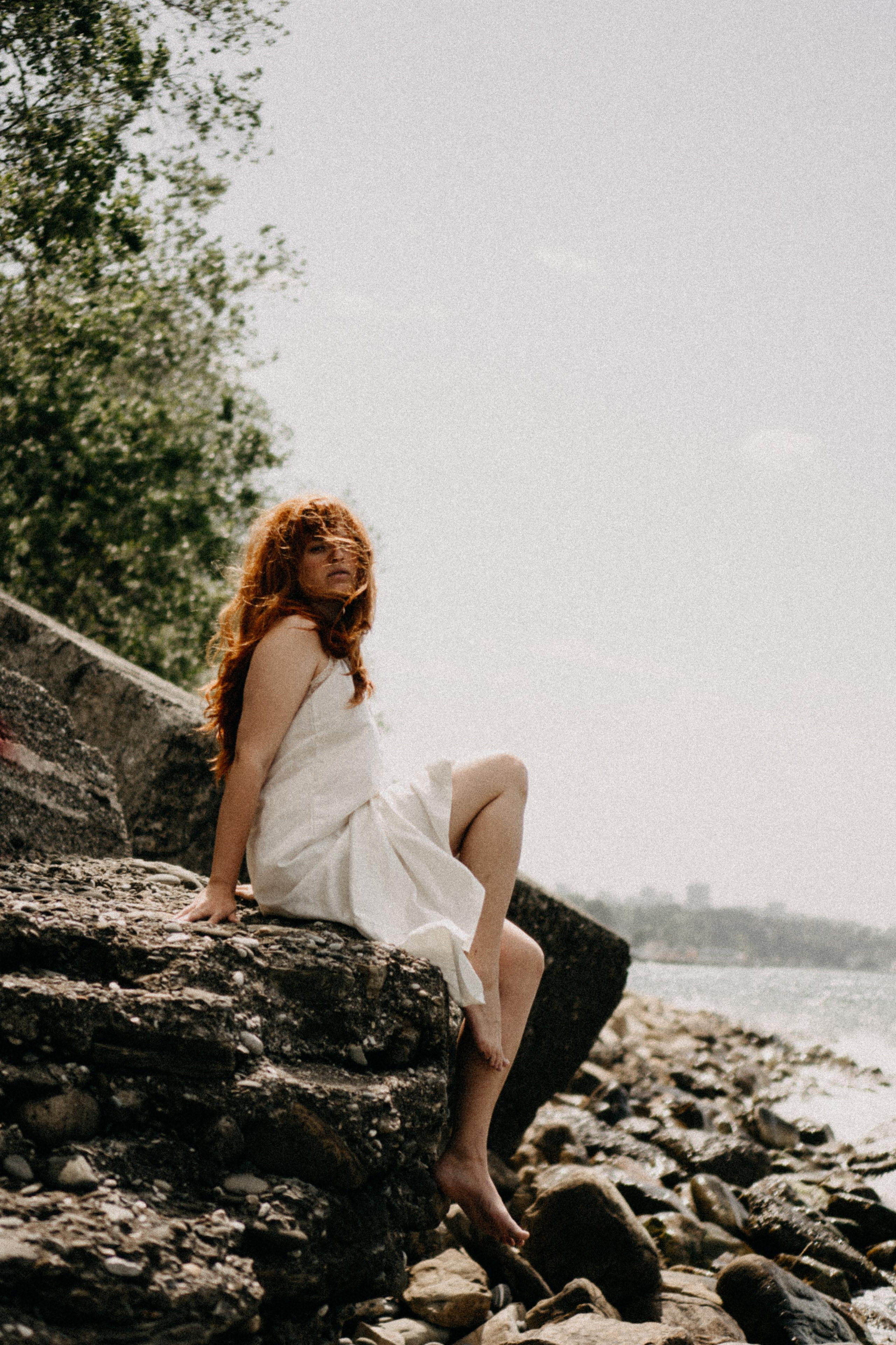 УТРЕННЯЯ ФОТОСЕССИЯ НА ПЛЯЖЕ. Профессиональный фотограф, Санкт-Петербург — Виктория Богомолова