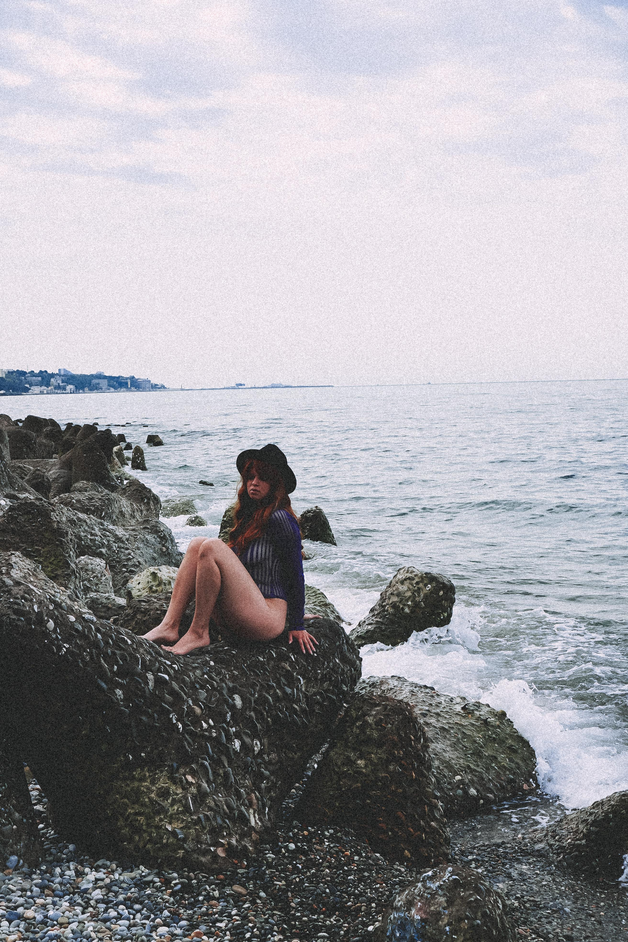 УТРЕННЯЯ ФОТОСЕССИЯ НА ПЛЯЖЕ. Профессиональный фотограф, Санкт-Петербург — Виктория Богомолова