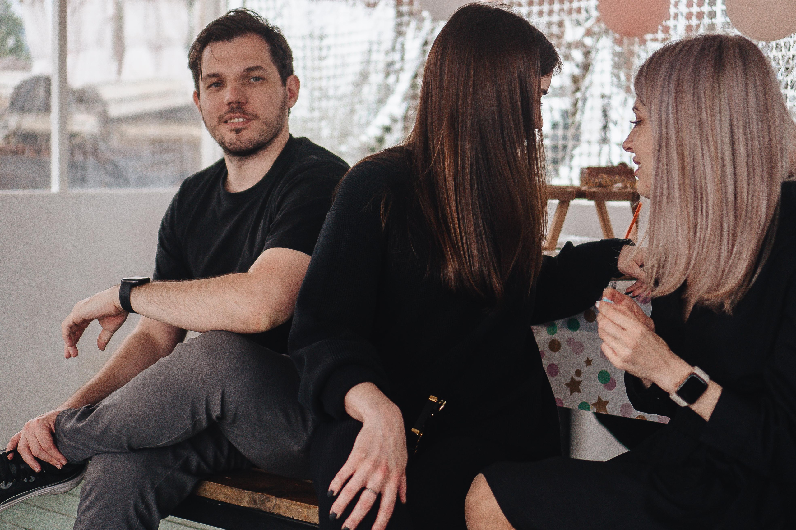 РЕПОРТАЖ ДЕНЬ РОЖДЕНИЯ. Профессиональный фотограф, Санкт-Петербург — Виктория Богомолова