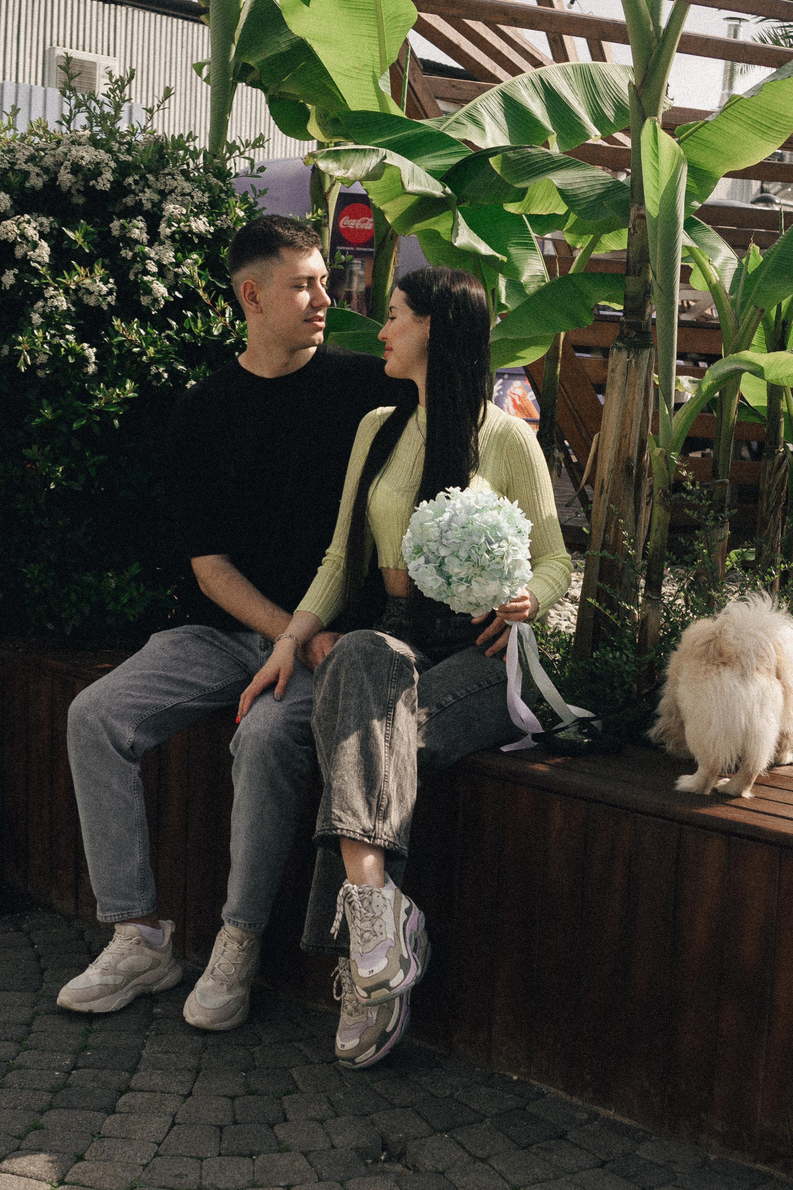 ПАРА НА МОРЕ. Профессиональный фотограф, Санкт-Петербург — Виктория Богомолова