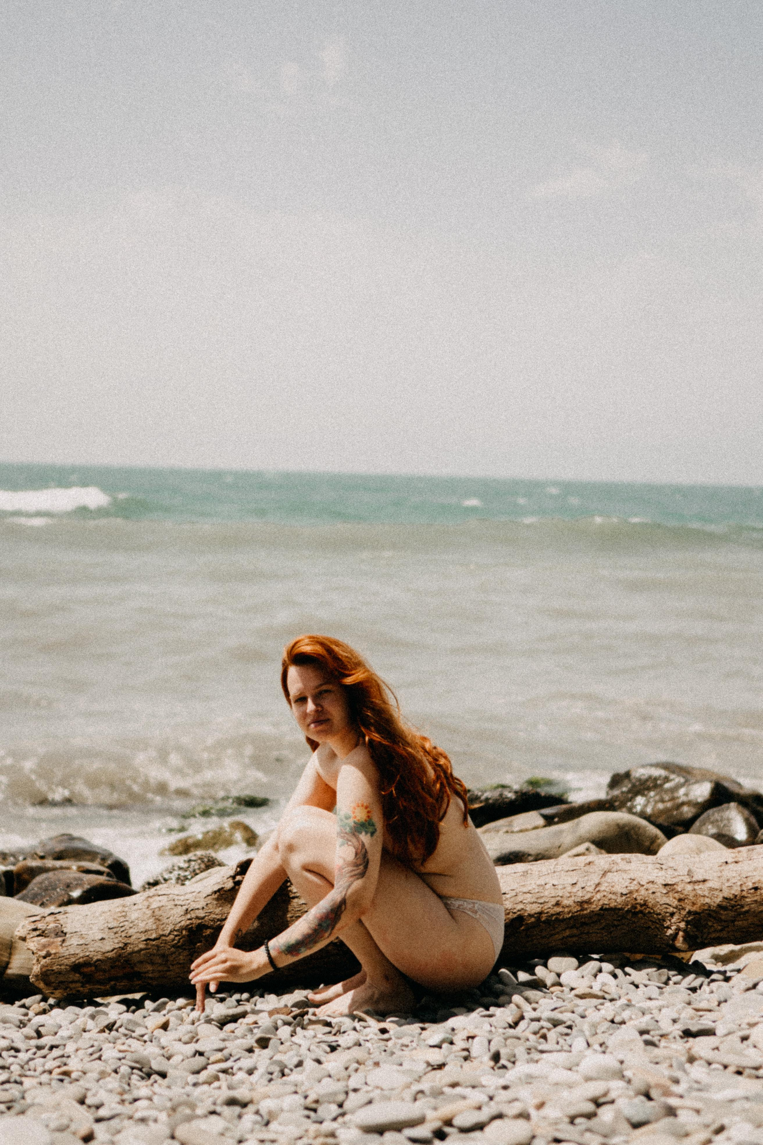 УТРЕННЯЯ ФОТОСЕССИЯ НА ПЛЯЖЕ. Профессиональный фотограф, Санкт-Петербург — Виктория Богомолова