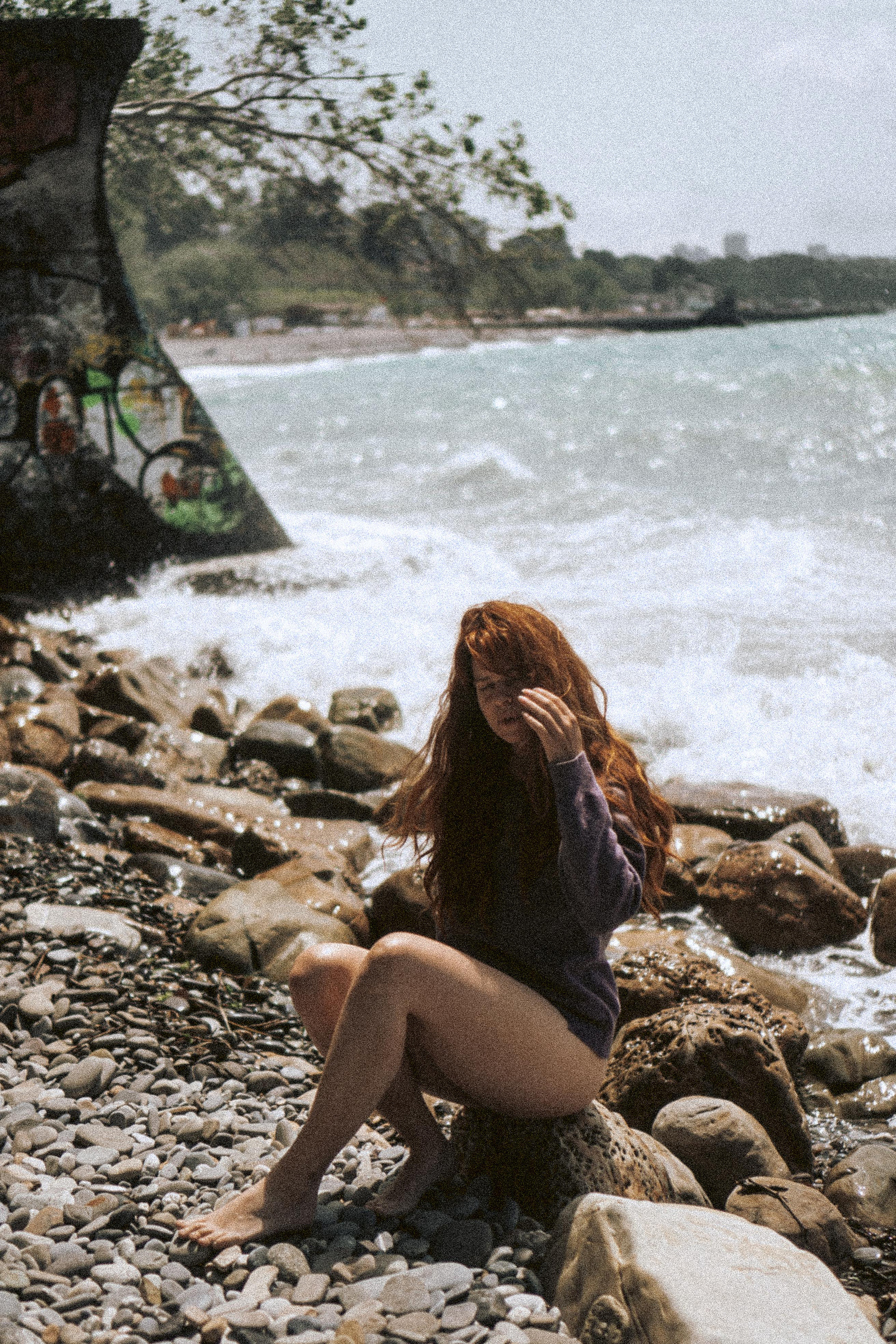 УТРЕННЯЯ ФОТОСЕССИЯ НА ПЛЯЖЕ. Профессиональный фотограф, Санкт-Петербург — Виктория Богомолова