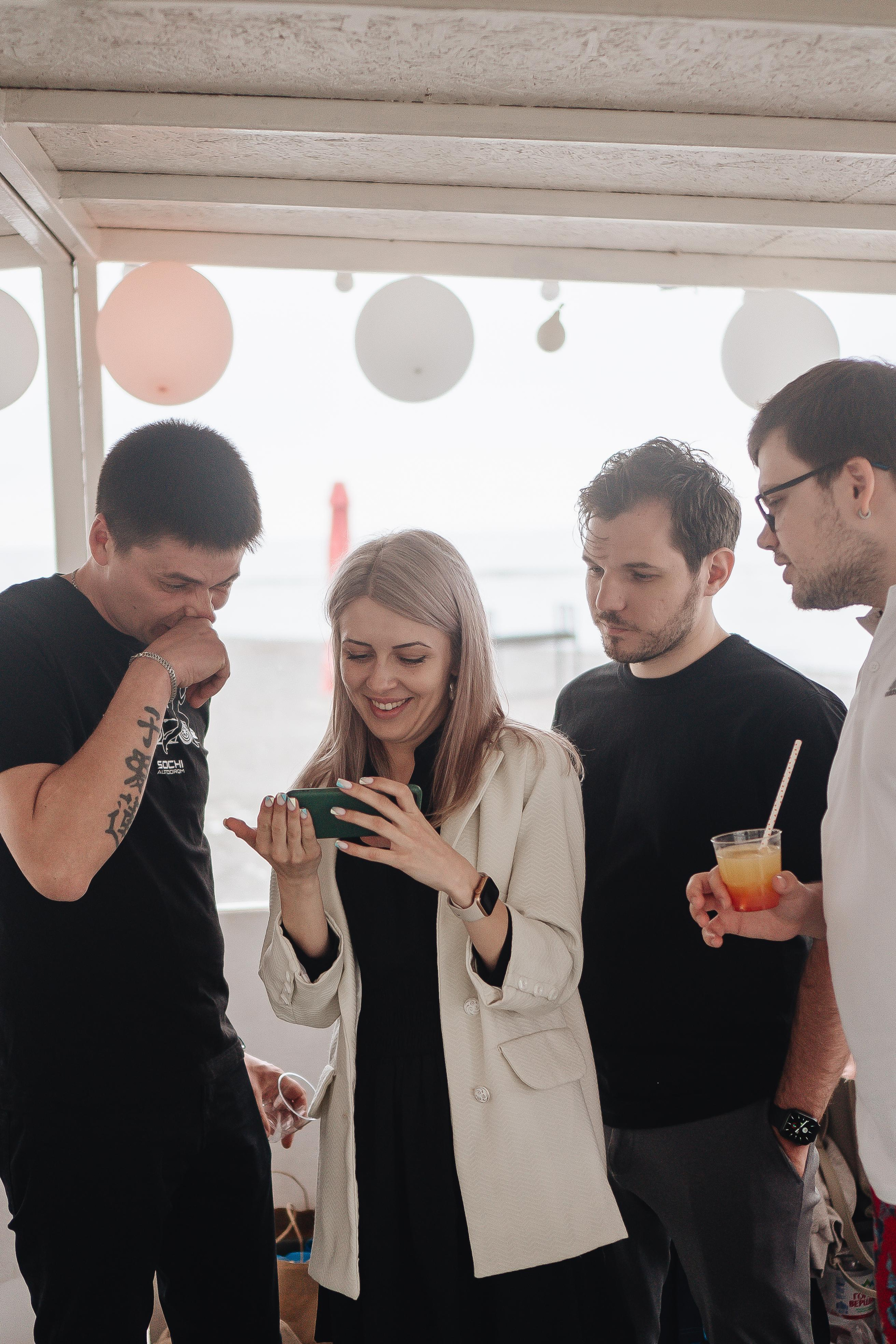 РЕПОРТАЖ ДЕНЬ РОЖДЕНИЯ. Профессиональный фотограф, Санкт-Петербург — Виктория Богомолова