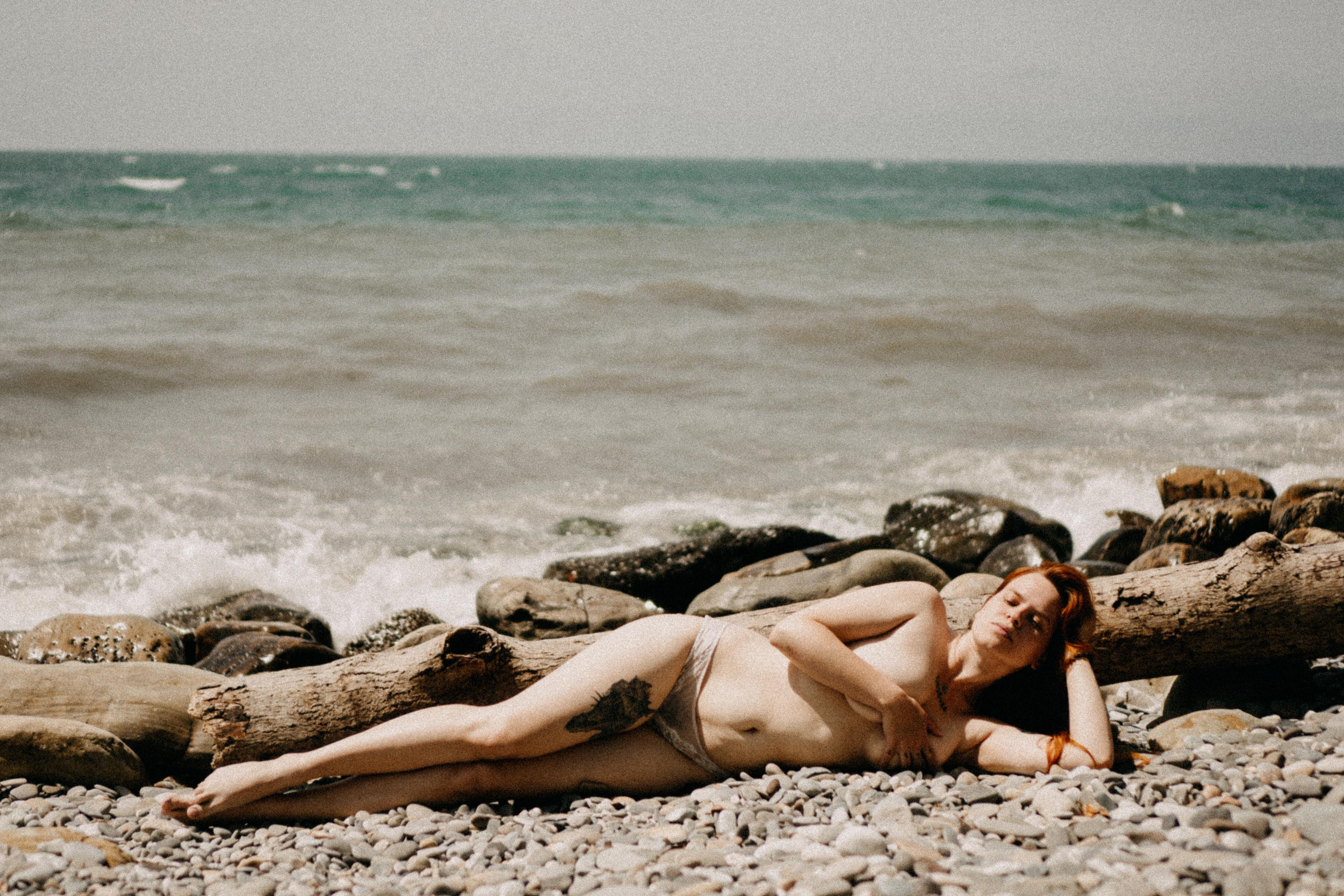 УТРЕННЯЯ ФОТОСЕССИЯ НА ПЛЯЖЕ. Профессиональный фотограф, Санкт-Петербург — Виктория Богомолова