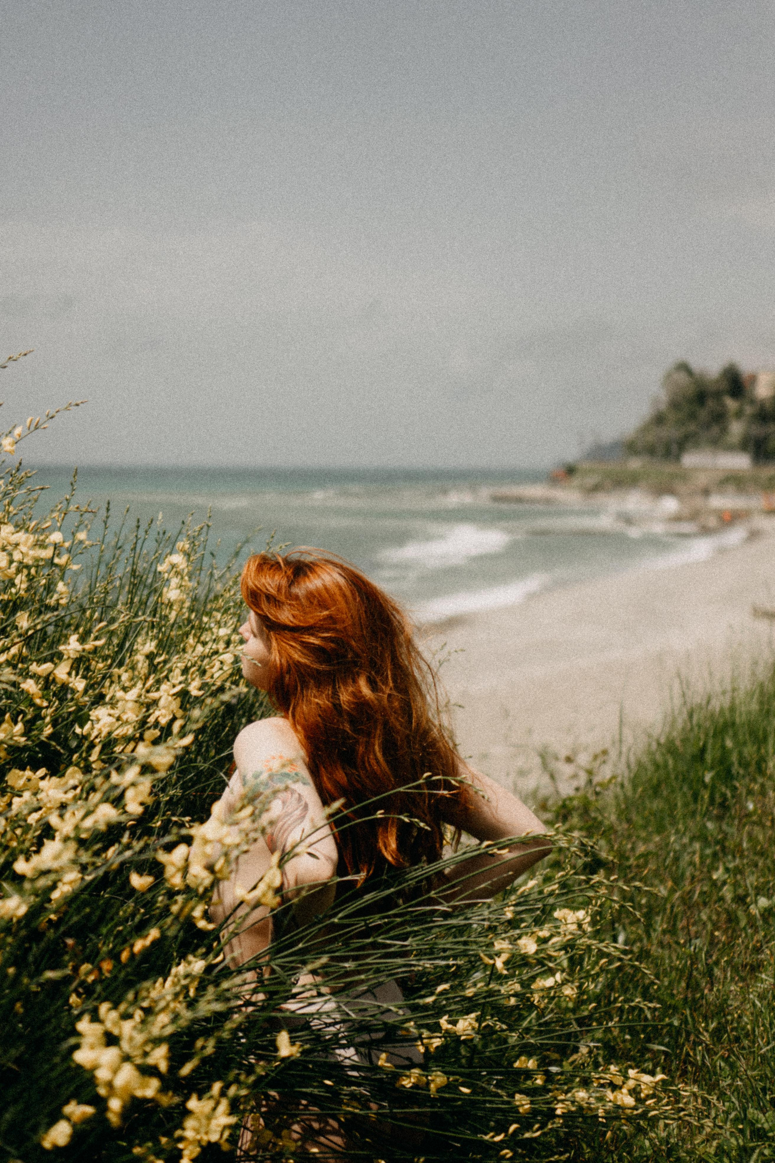 УТРЕННЯЯ ФОТОСЕССИЯ НА ПЛЯЖЕ. Профессиональный фотограф, Санкт-Петербург — Виктория Богомолова