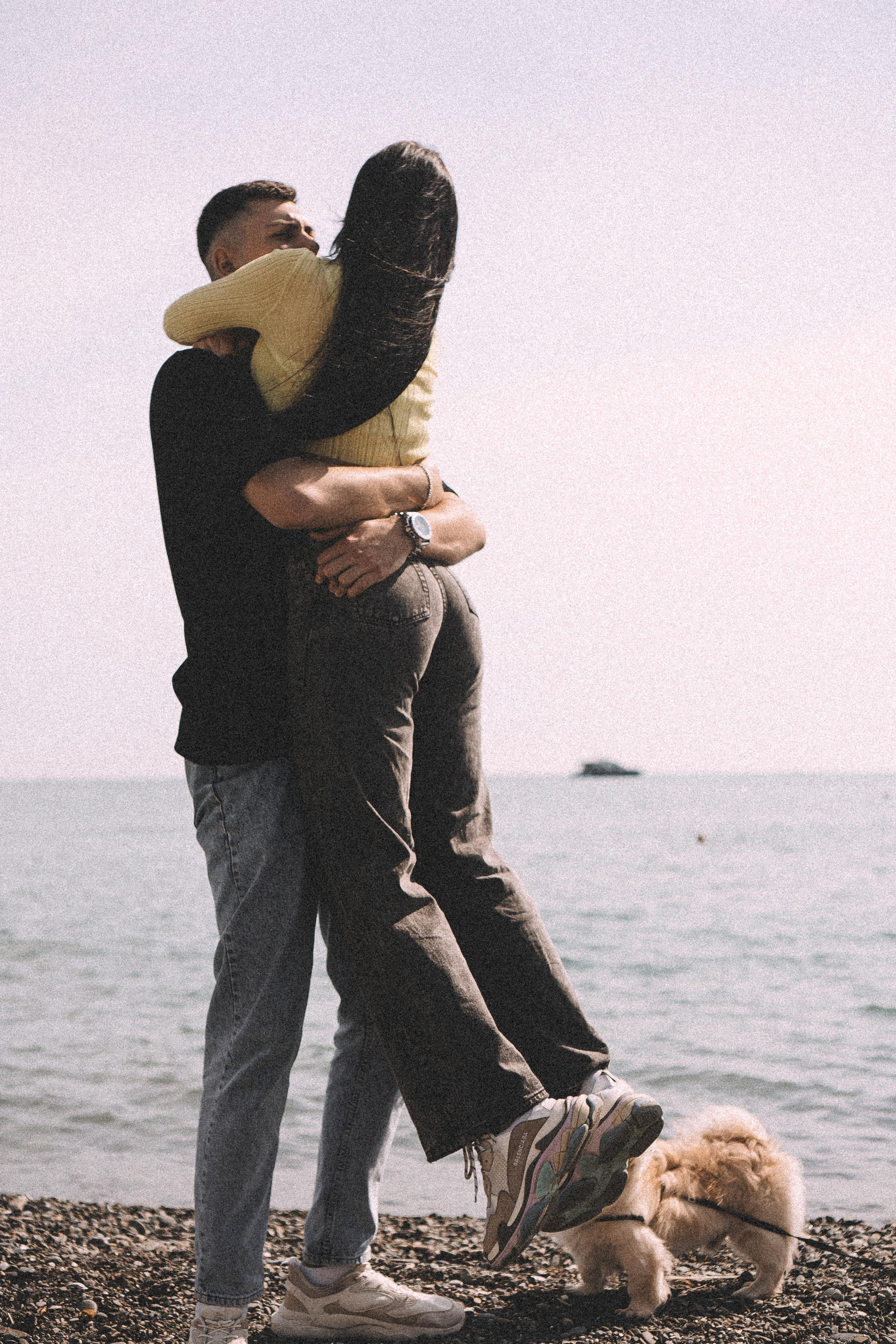 ПАРА НА МОРЕ. Профессиональный фотограф, Санкт-Петербург — Виктория Богомолова