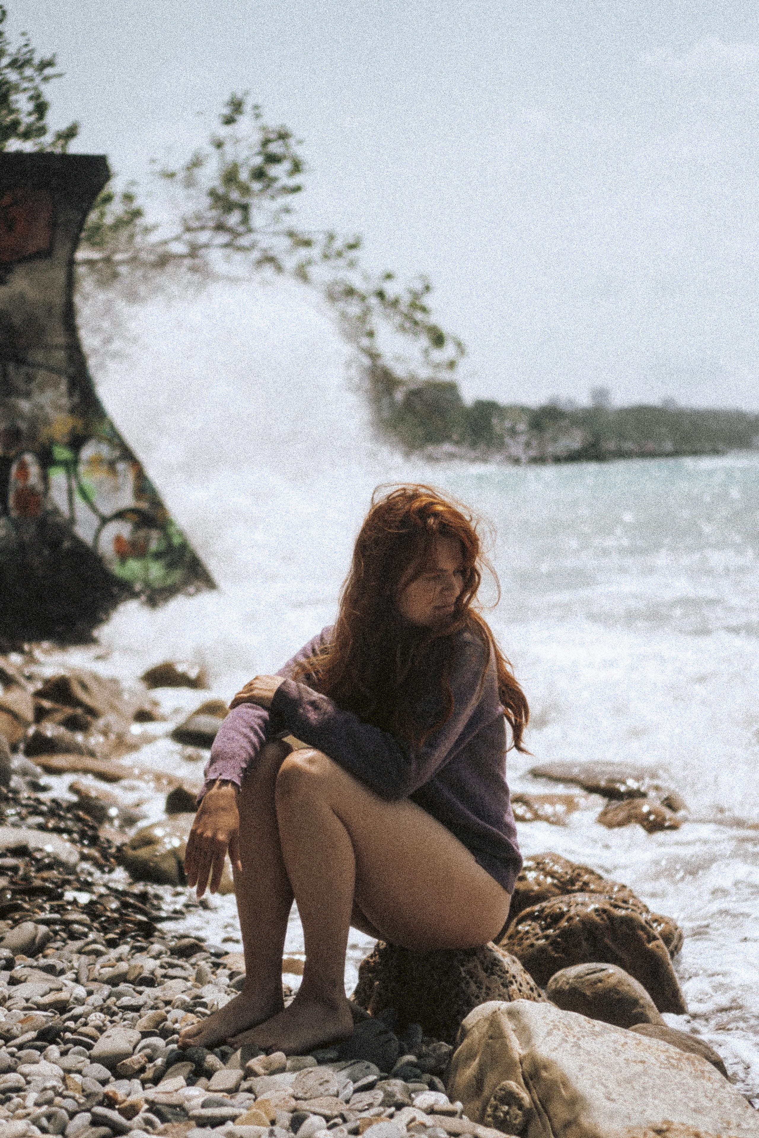 УТРЕННЯЯ ФОТОСЕССИЯ НА ПЛЯЖЕ. Профессиональный фотограф, Санкт-Петербург — Виктория Богомолова