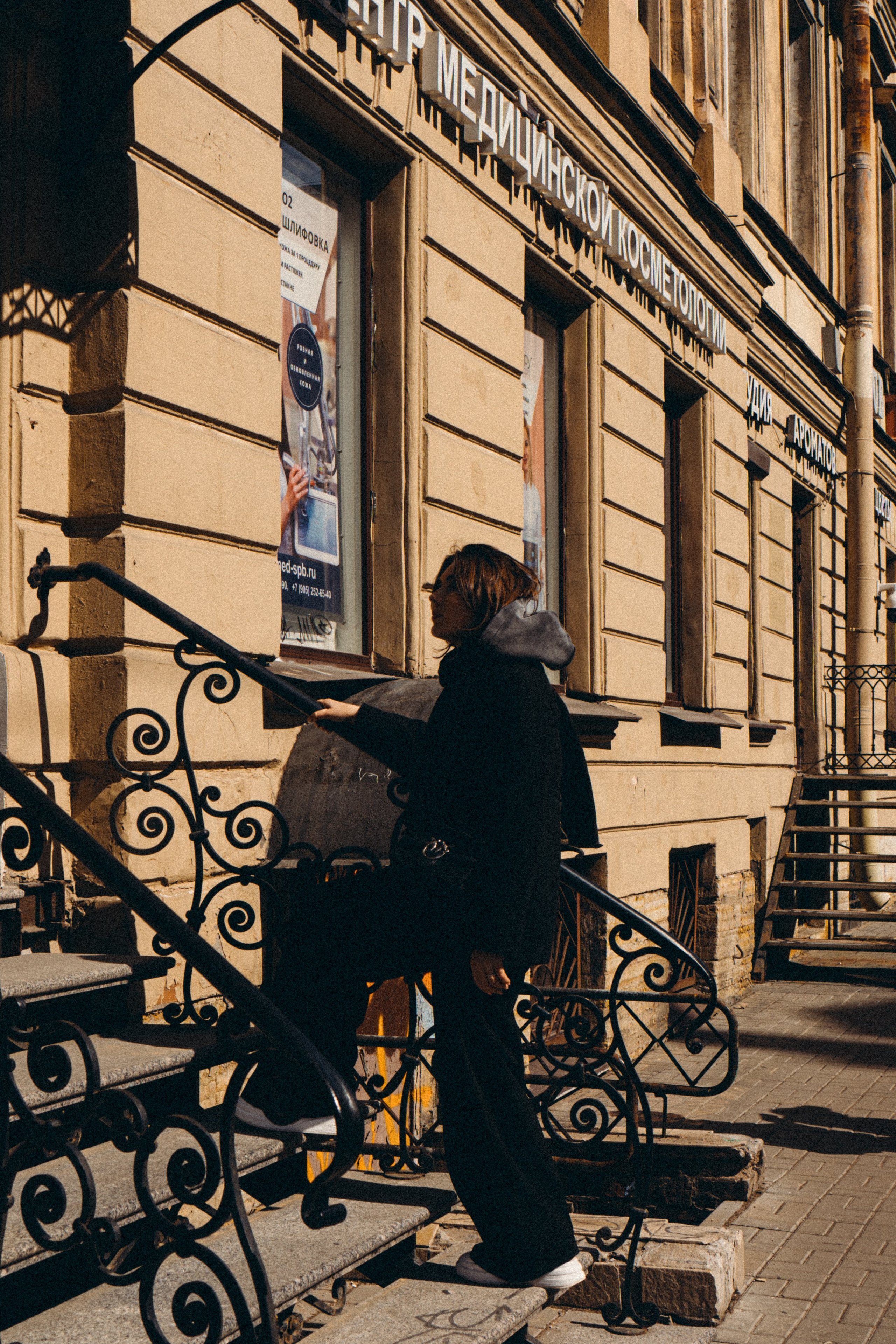 Прогулка по весеннему Питеру. Профессиональный фотограф, Санкт-Петербург — Виктория Богомолова