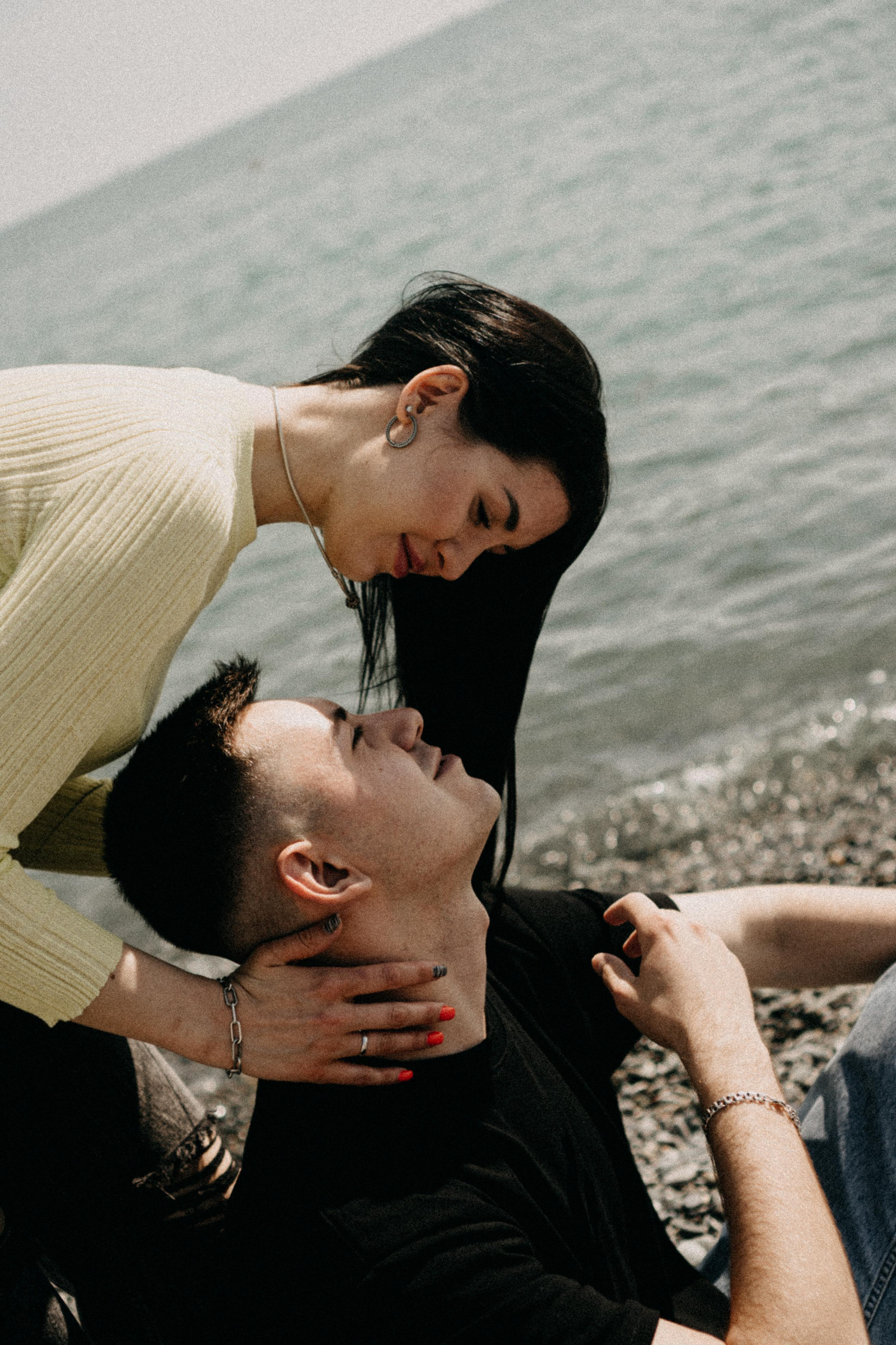 ПАРА НА МОРЕ. Профессиональный фотограф, Санкт-Петербург — Виктория Богомолова