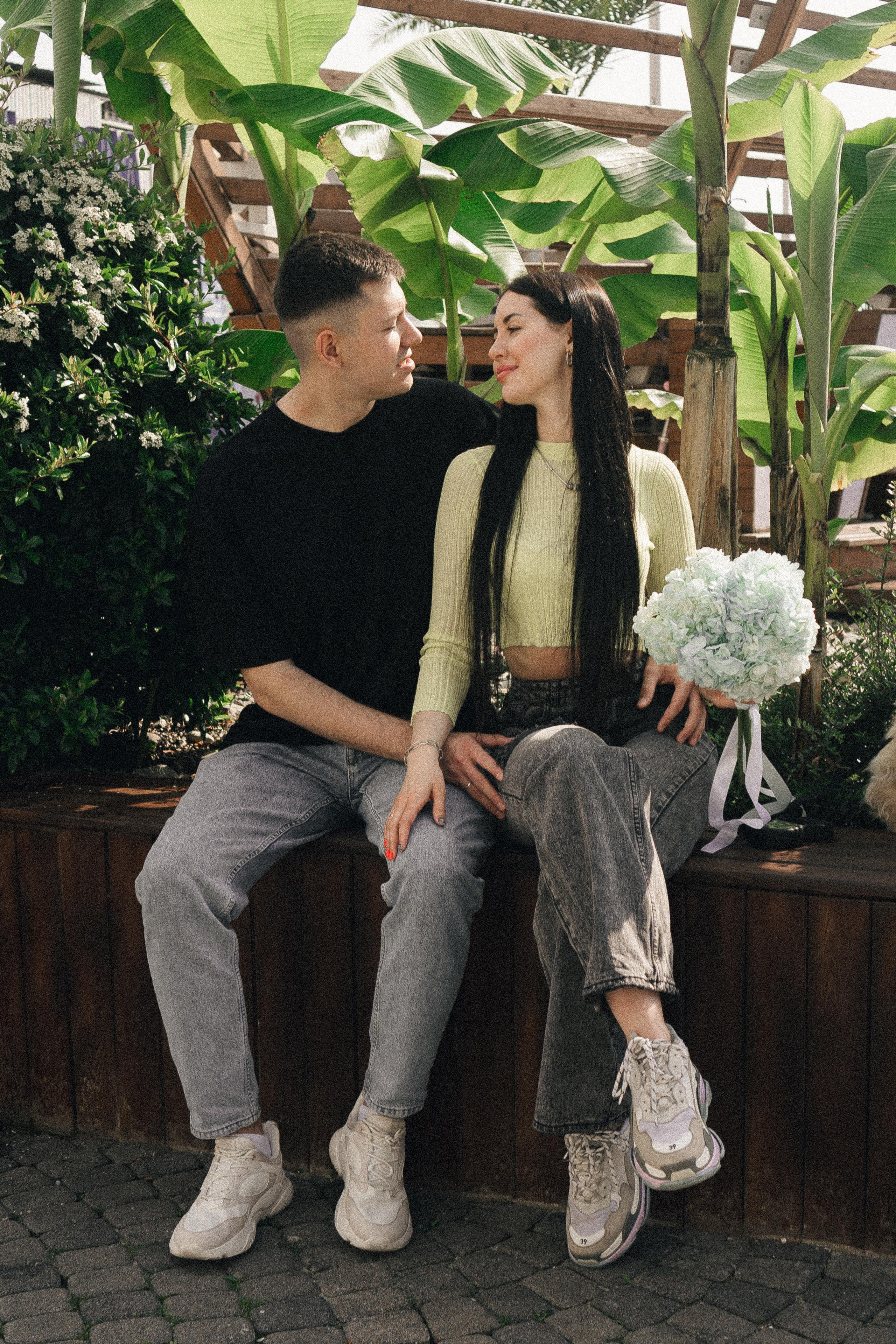 ПАРА НА МОРЕ. Профессиональный фотограф, Санкт-Петербург — Виктория Богомолова