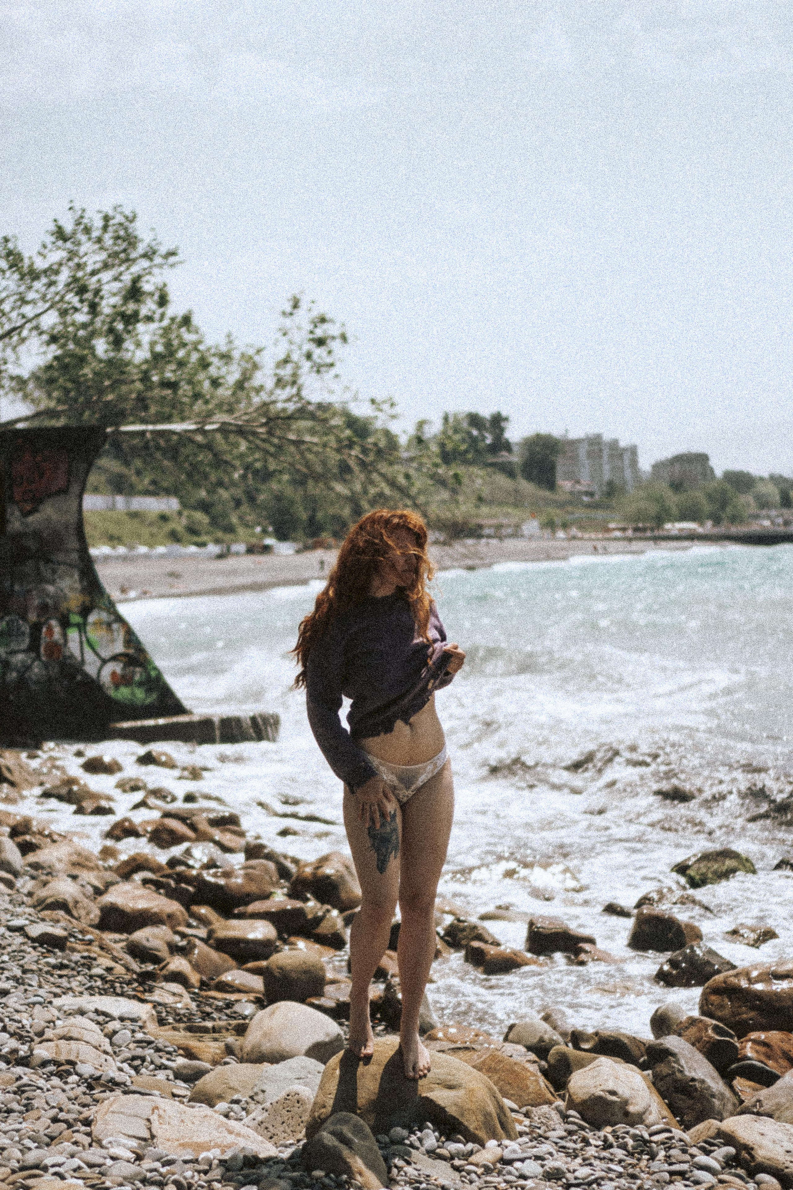 УТРЕННЯЯ ФОТОСЕССИЯ НА ПЛЯЖЕ. Профессиональный фотограф, Санкт-Петербург — Виктория Богомолова