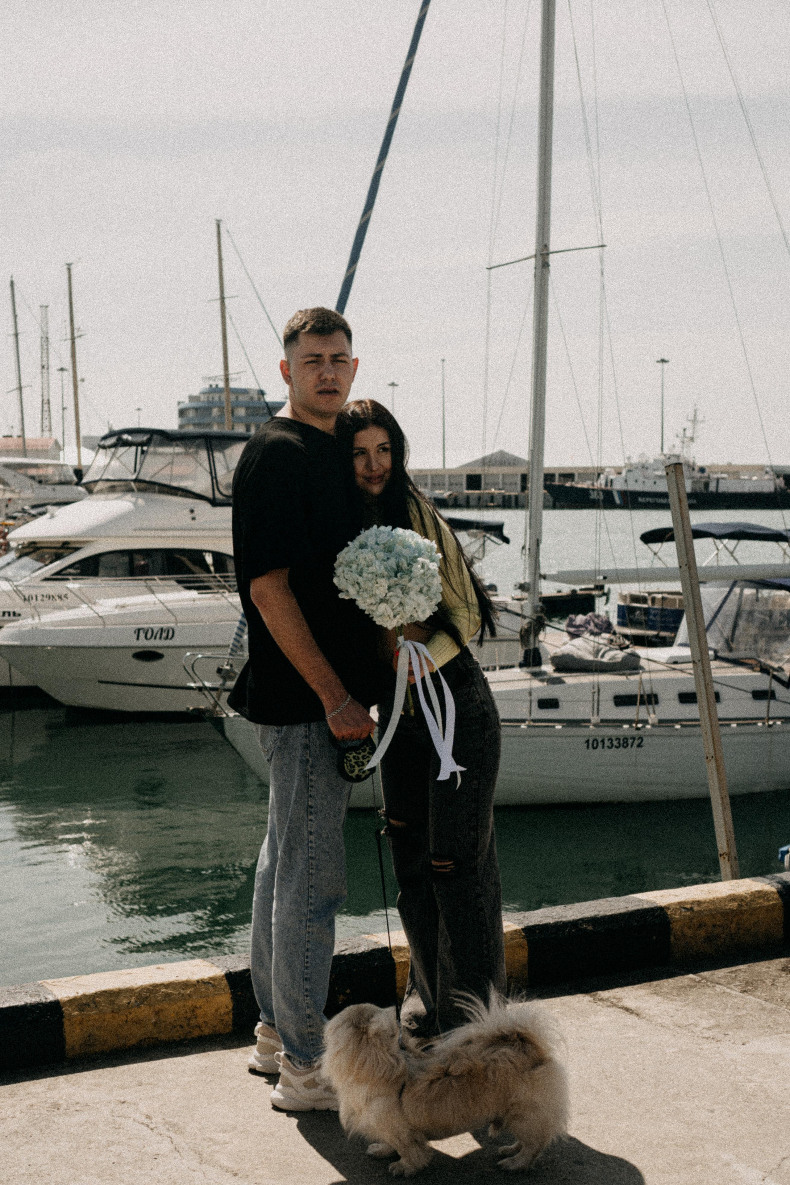 ПАРА НА МОРЕ. Профессиональный фотограф, Санкт-Петербург — Виктория Богомолова