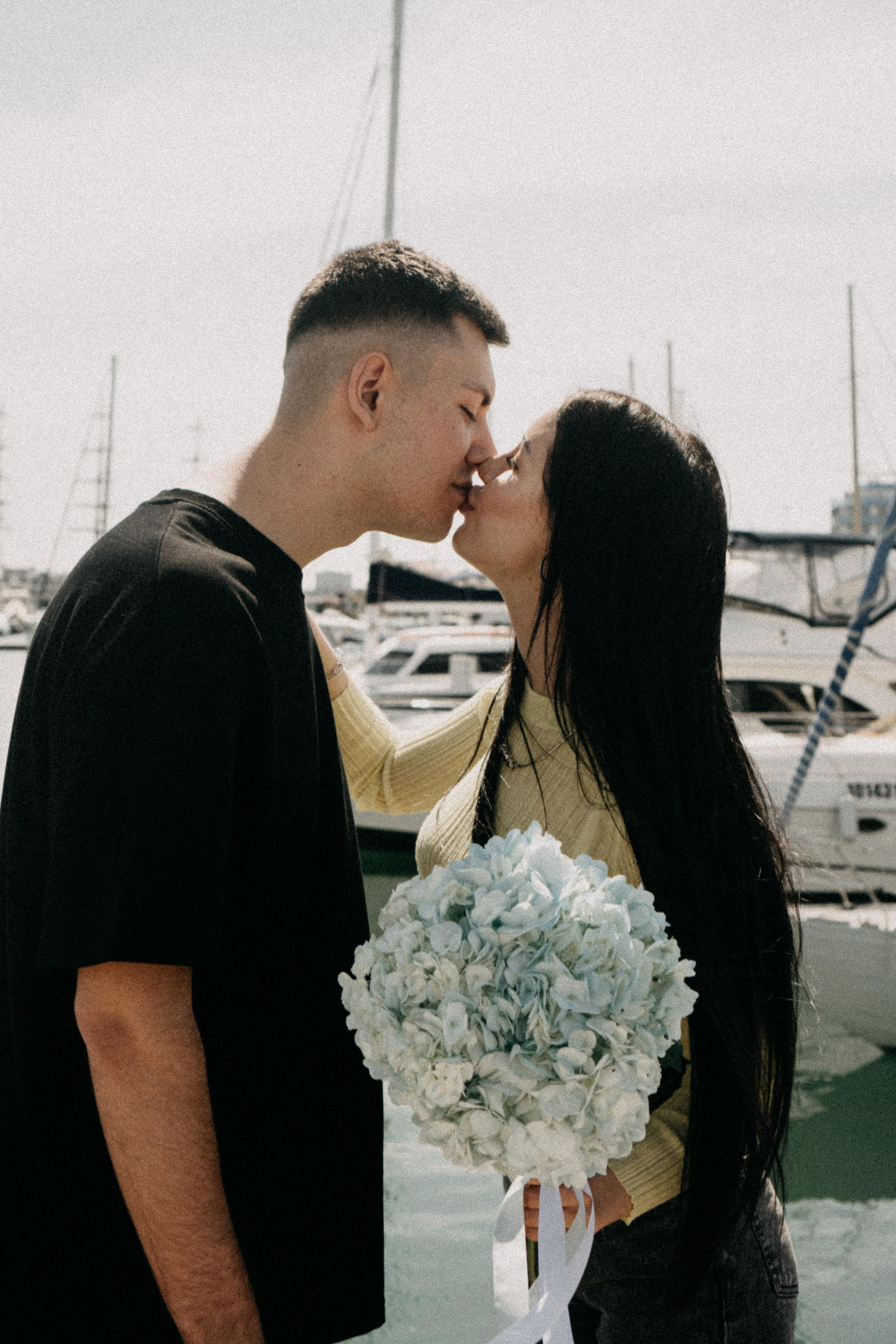 ПАРА НА МОРЕ. Профессиональный фотограф, Санкт-Петербург — Виктория Богомолова