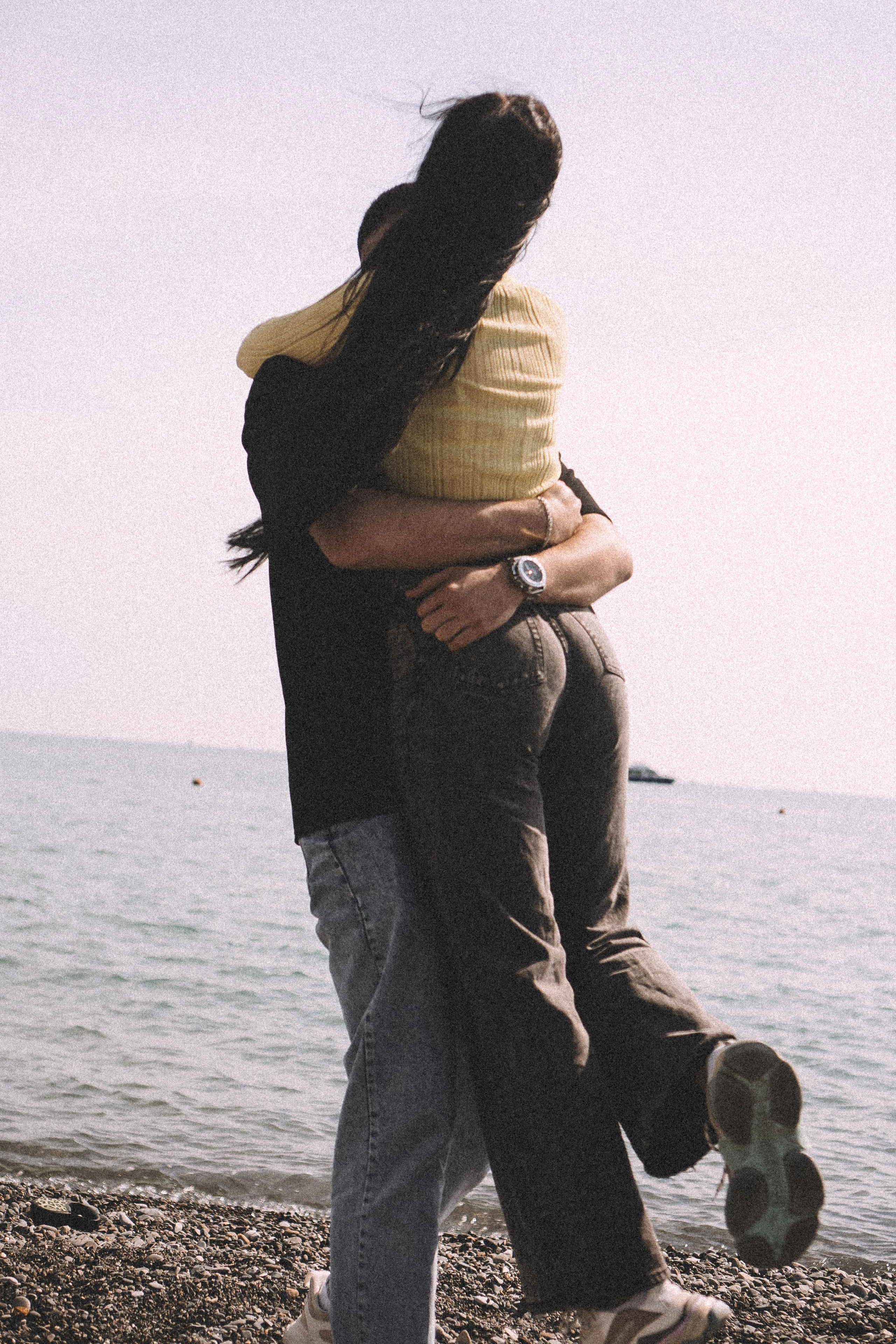 ПАРА НА МОРЕ. Профессиональный фотограф, Санкт-Петербург — Виктория Богомолова