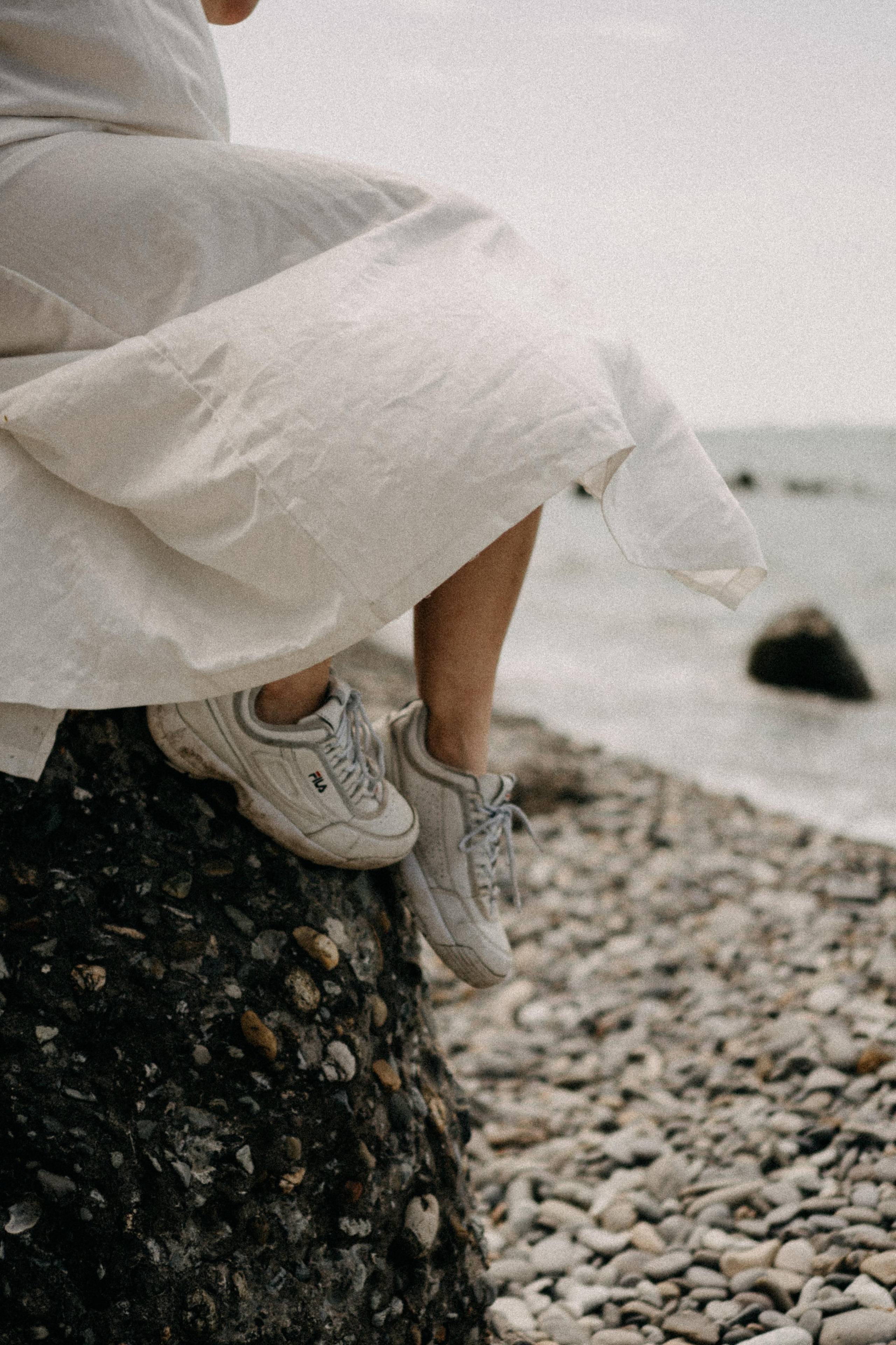 УТРЕННЯЯ ФОТОСЕССИЯ НА ПЛЯЖЕ. Профессиональный фотограф, Санкт-Петербург — Виктория Богомолова