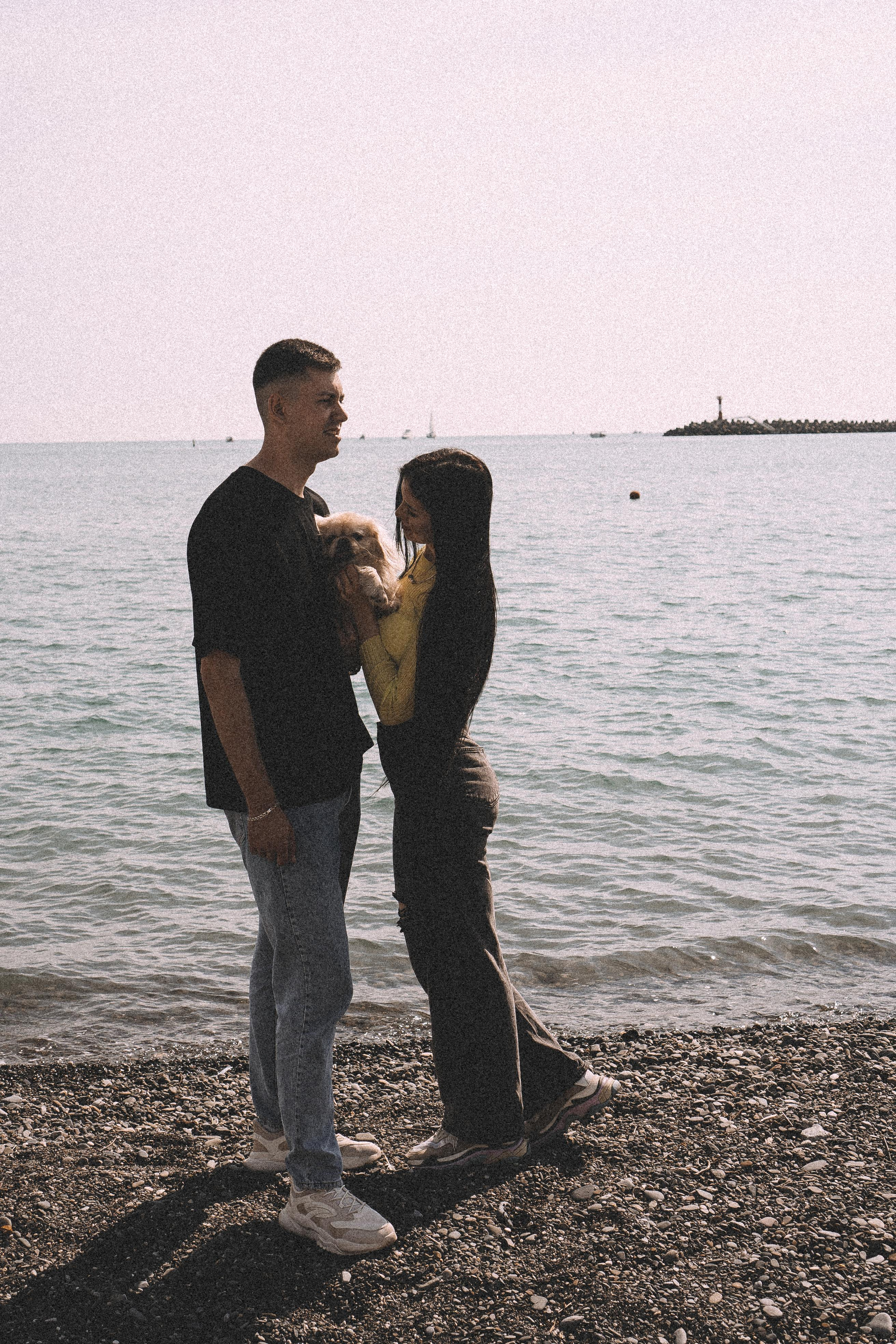 ПАРА НА МОРЕ. Профессиональный фотограф, Санкт-Петербург — Виктория Богомолова