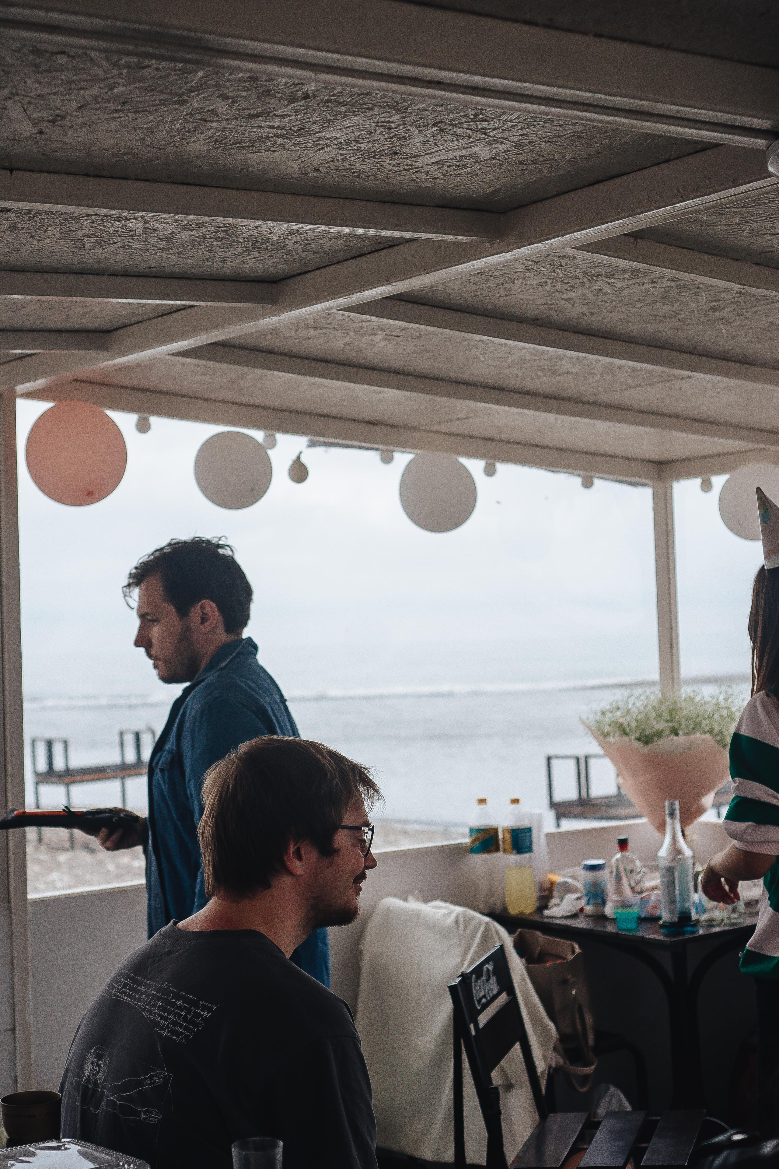 РЕПОРТАЖ ДЕНЬ РОЖДЕНИЯ. Профессиональный фотограф, Санкт-Петербург — Виктория Богомолова