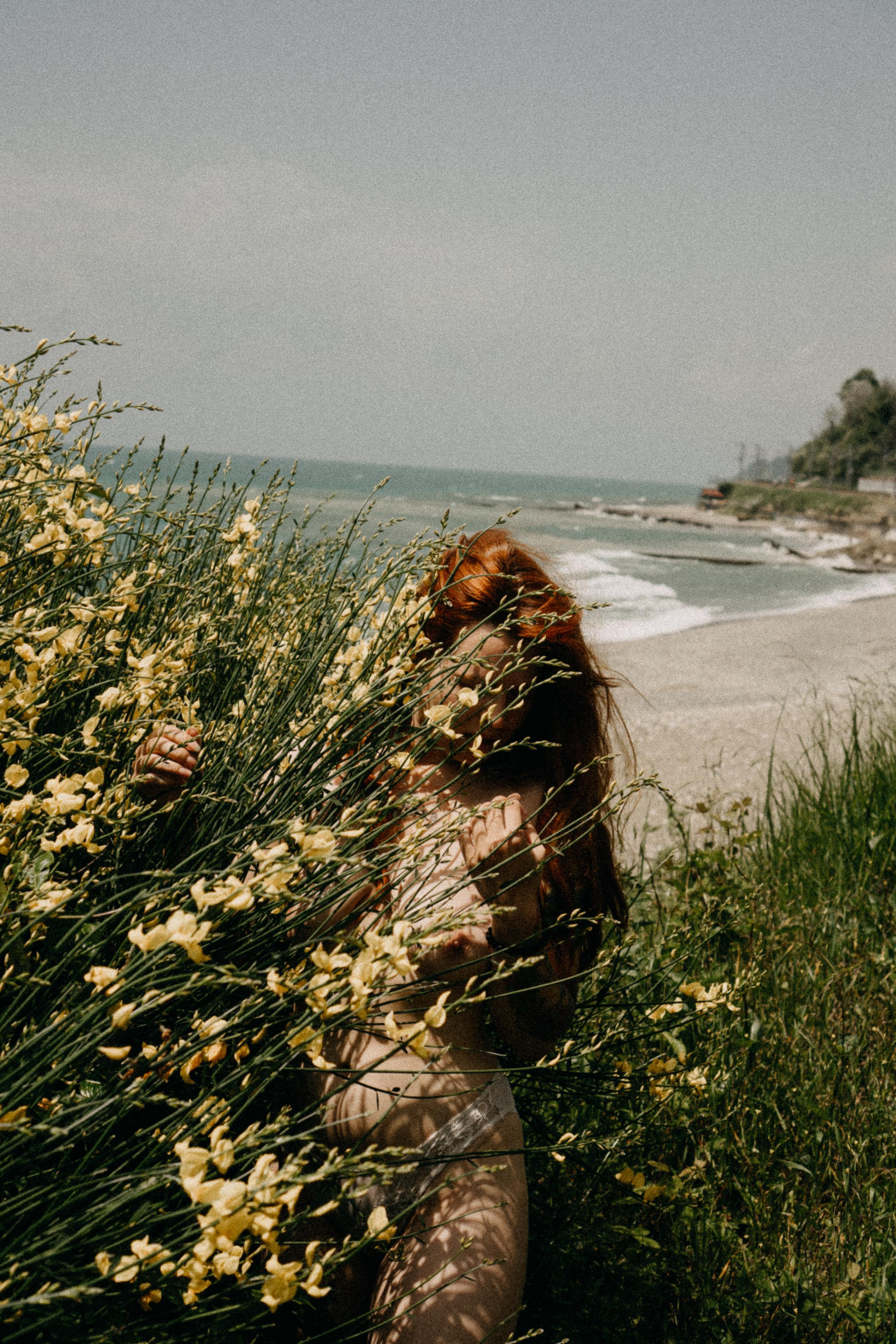 УТРЕННЯЯ ФОТОСЕССИЯ НА ПЛЯЖЕ. Профессиональный фотограф, Санкт-Петербург — Виктория Богомолова