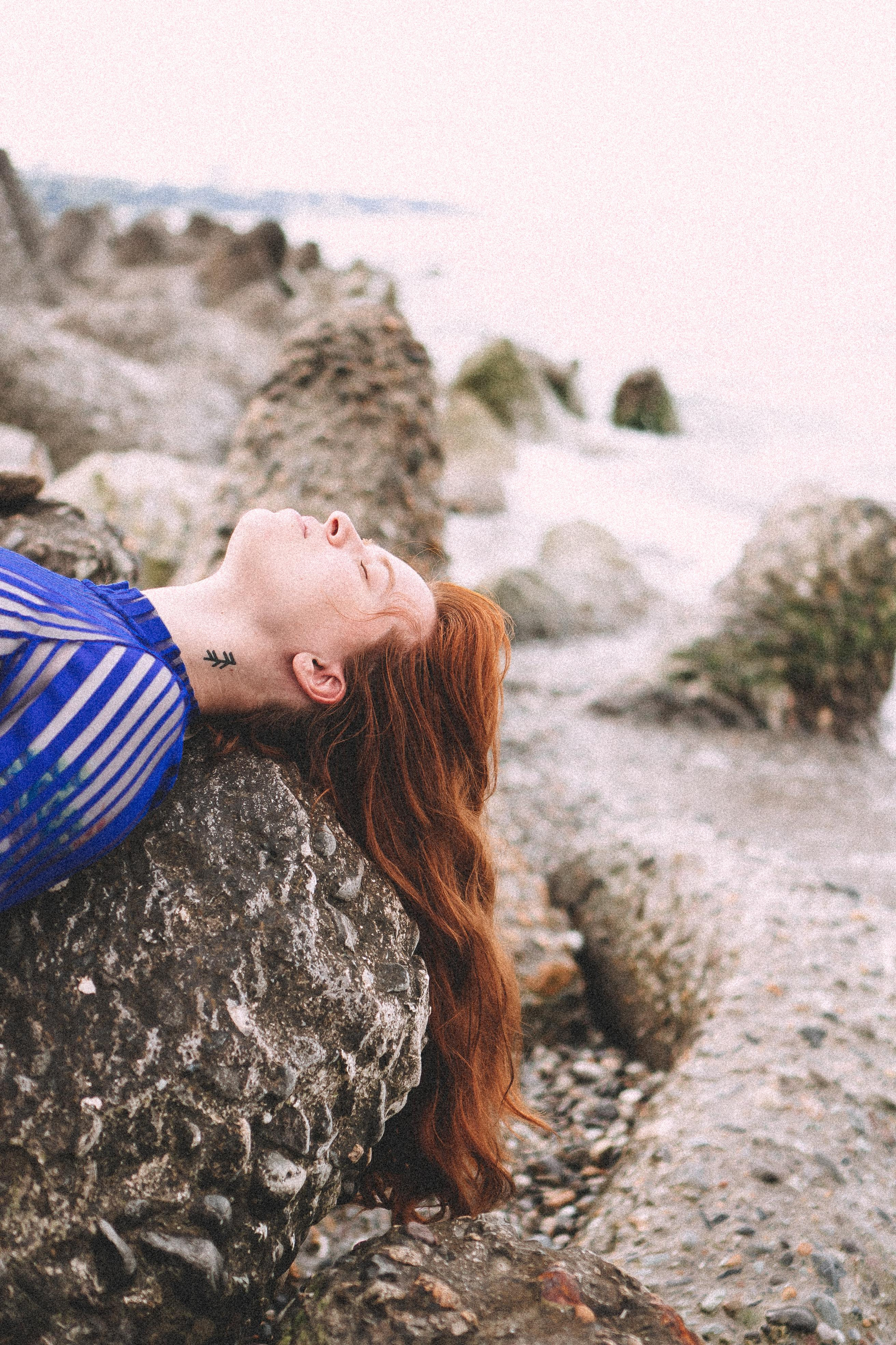 УТРЕННЯЯ ФОТОСЕССИЯ НА ПЛЯЖЕ. Профессиональный фотограф, Санкт-Петербург — Виктория Богомолова