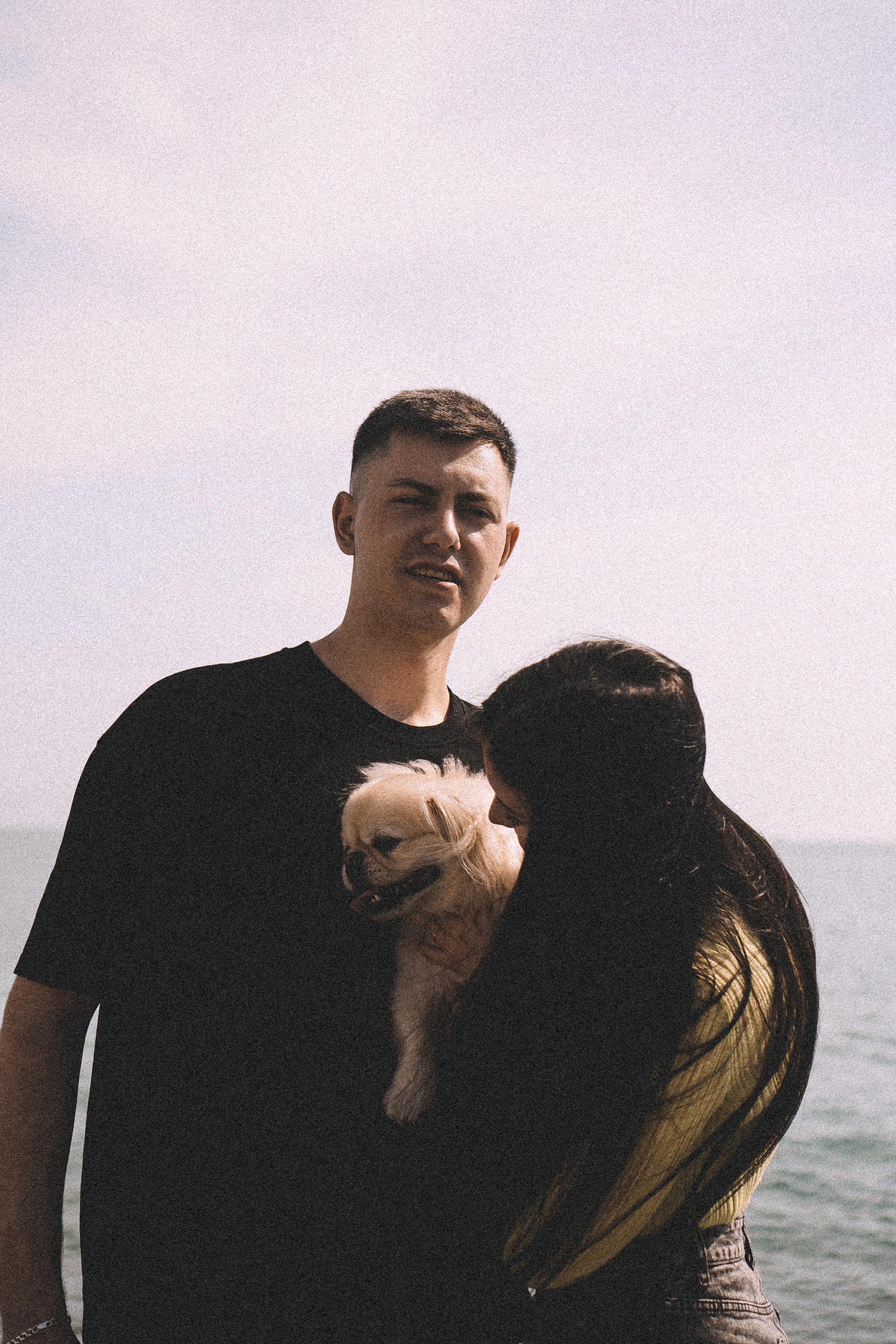 ПАРА НА МОРЕ. Профессиональный фотограф, Санкт-Петербург — Виктория Богомолова