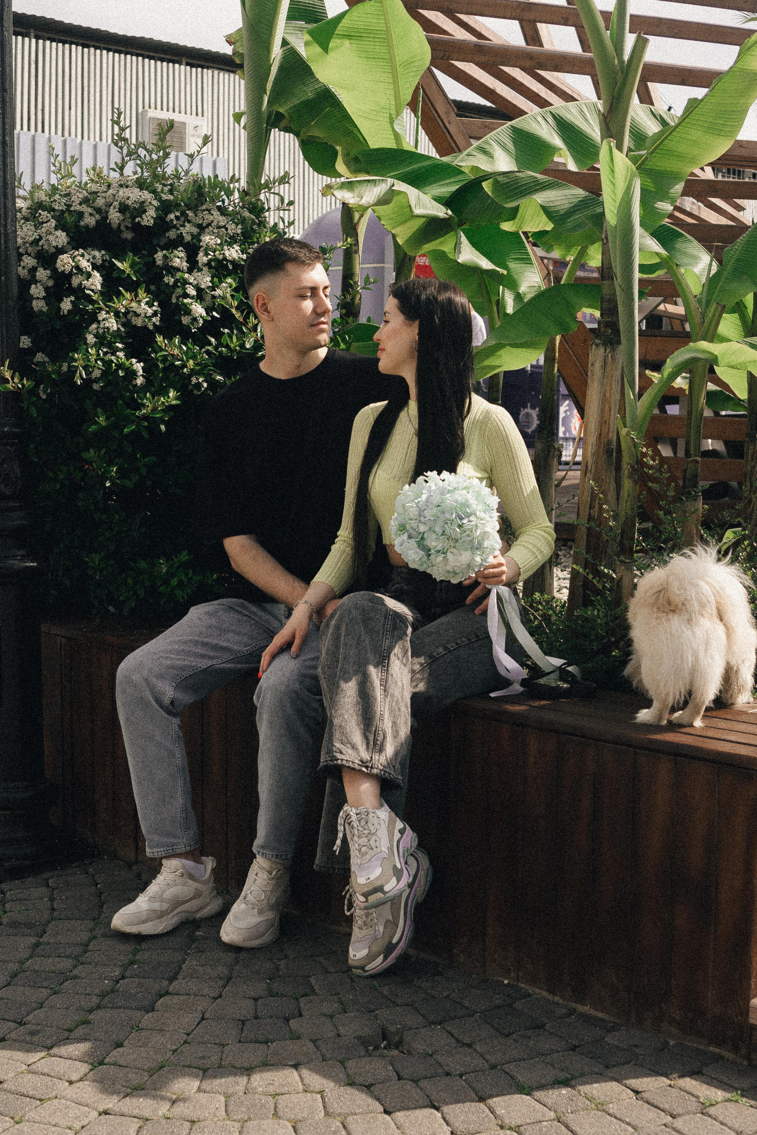 ПАРА НА МОРЕ. Профессиональный фотограф, Санкт-Петербург — Виктория Богомолова