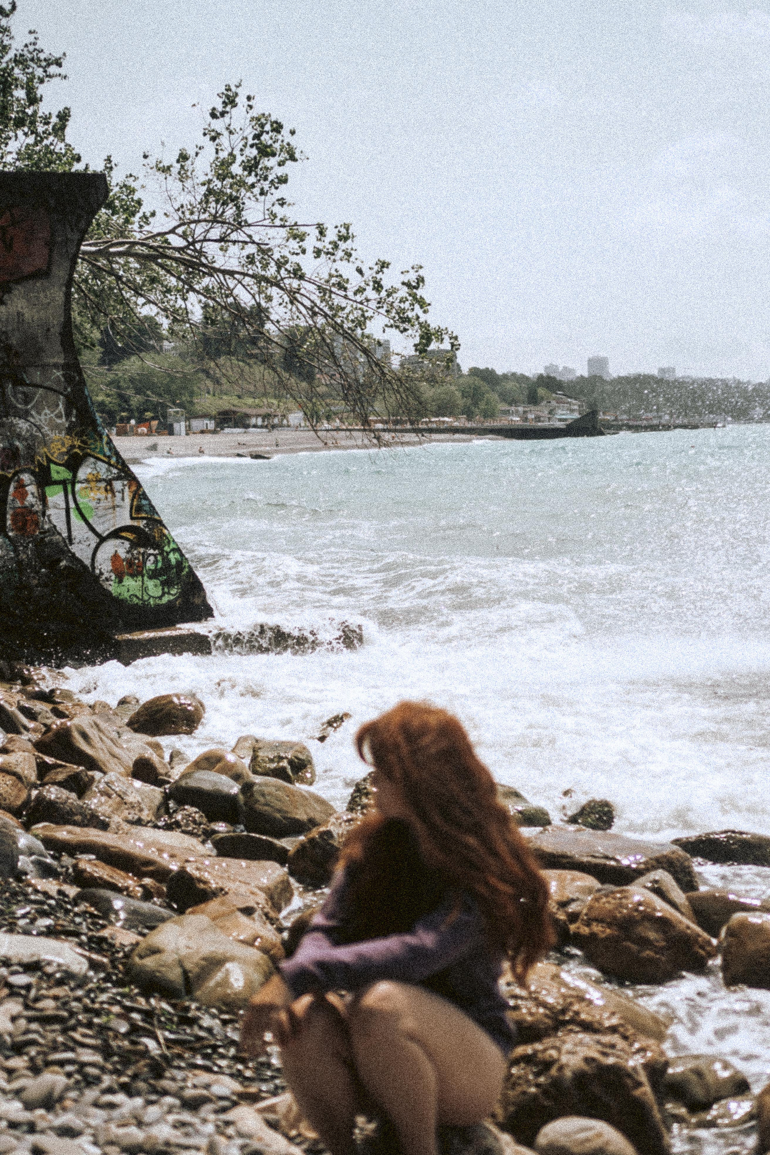 УТРЕННЯЯ ФОТОСЕССИЯ НА ПЛЯЖЕ. Профессиональный фотограф, Санкт-Петербург — Виктория Богомолова