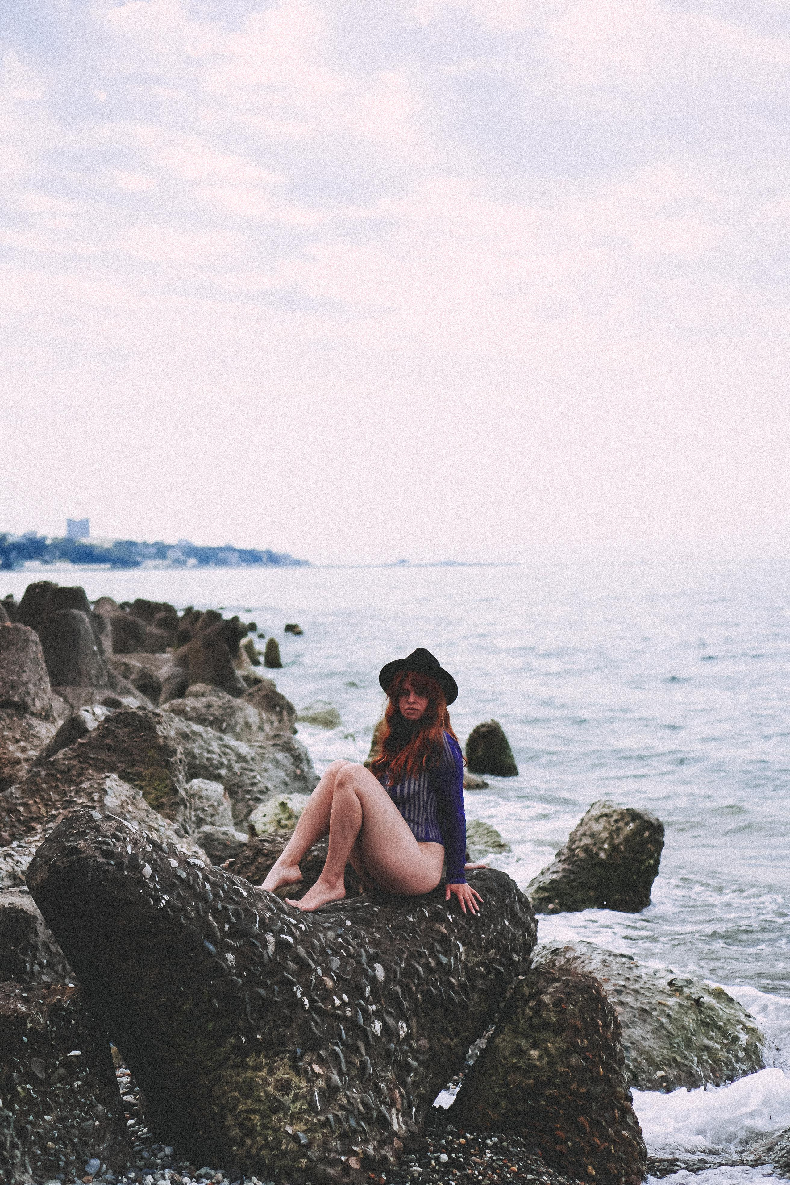 УТРЕННЯЯ ФОТОСЕССИЯ НА ПЛЯЖЕ. Профессиональный фотограф, Санкт-Петербург — Виктория Богомолова