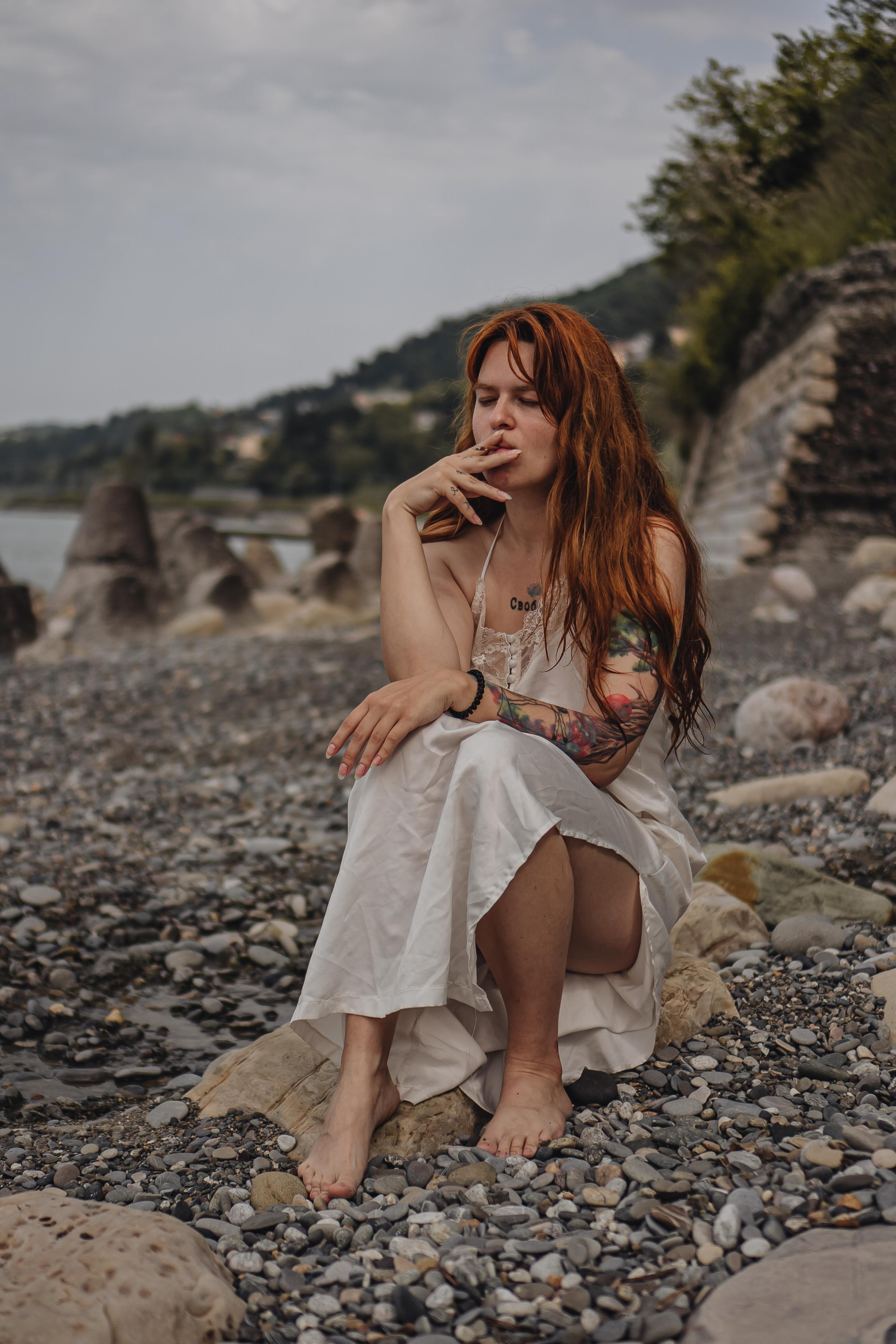 УТРЕННЯЯ ФОТОСЕССИЯ НА ПЛЯЖЕ. Профессиональный фотограф, Санкт-Петербург — Виктория Богомолова