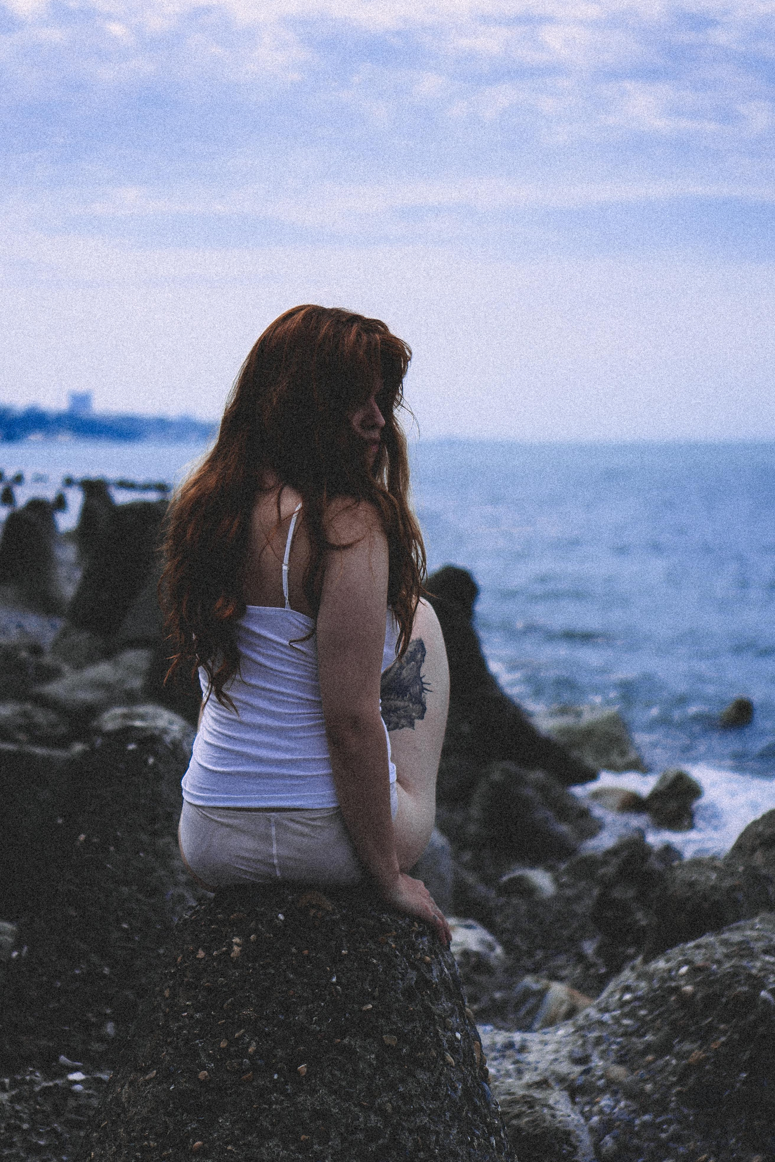 УТРЕННЯЯ ФОТОСЕССИЯ НА ПЛЯЖЕ. Профессиональный фотограф, Санкт-Петербург — Виктория Богомолова