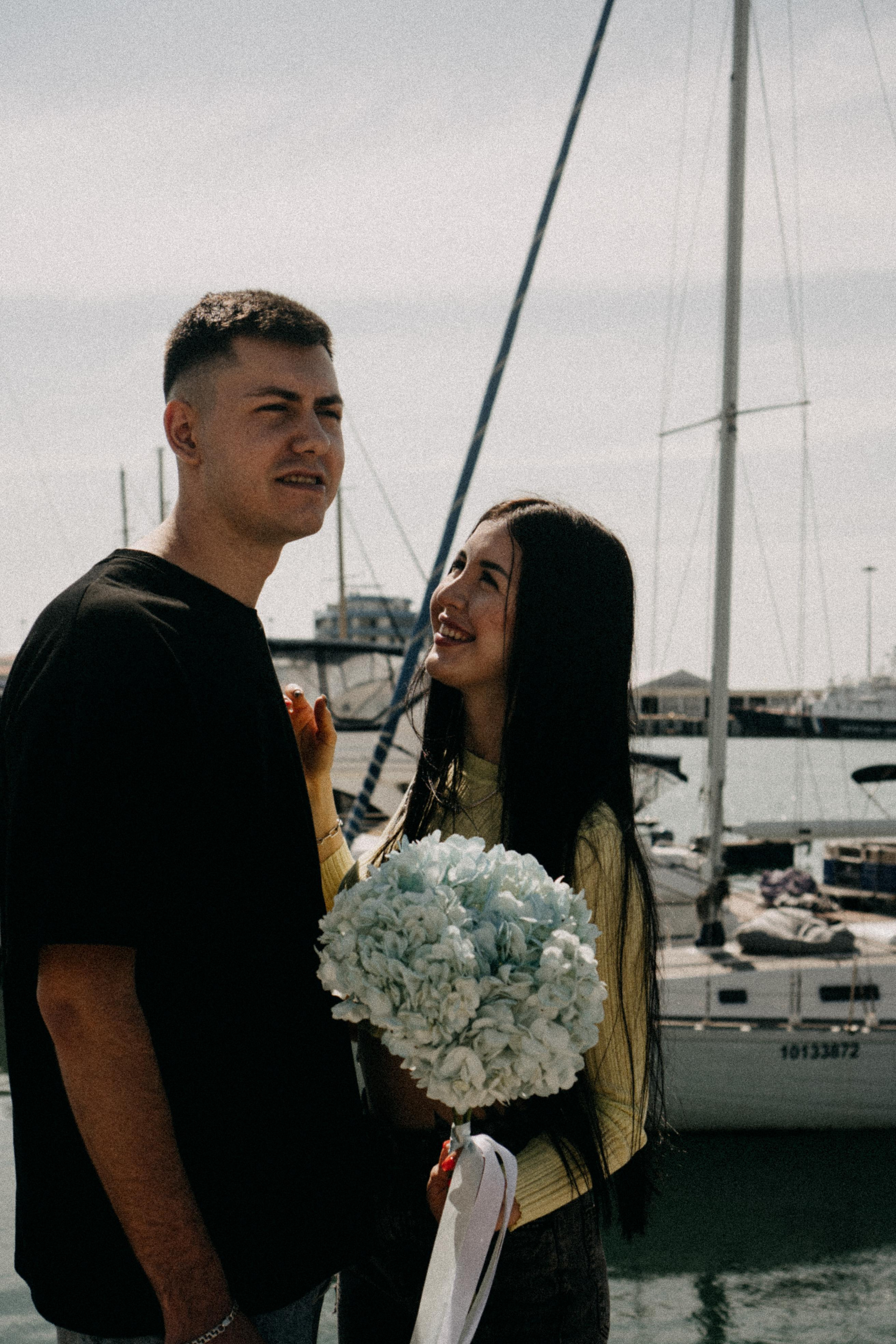 ПАРА НА МОРЕ. Профессиональный фотограф, Санкт-Петербург — Виктория Богомолова