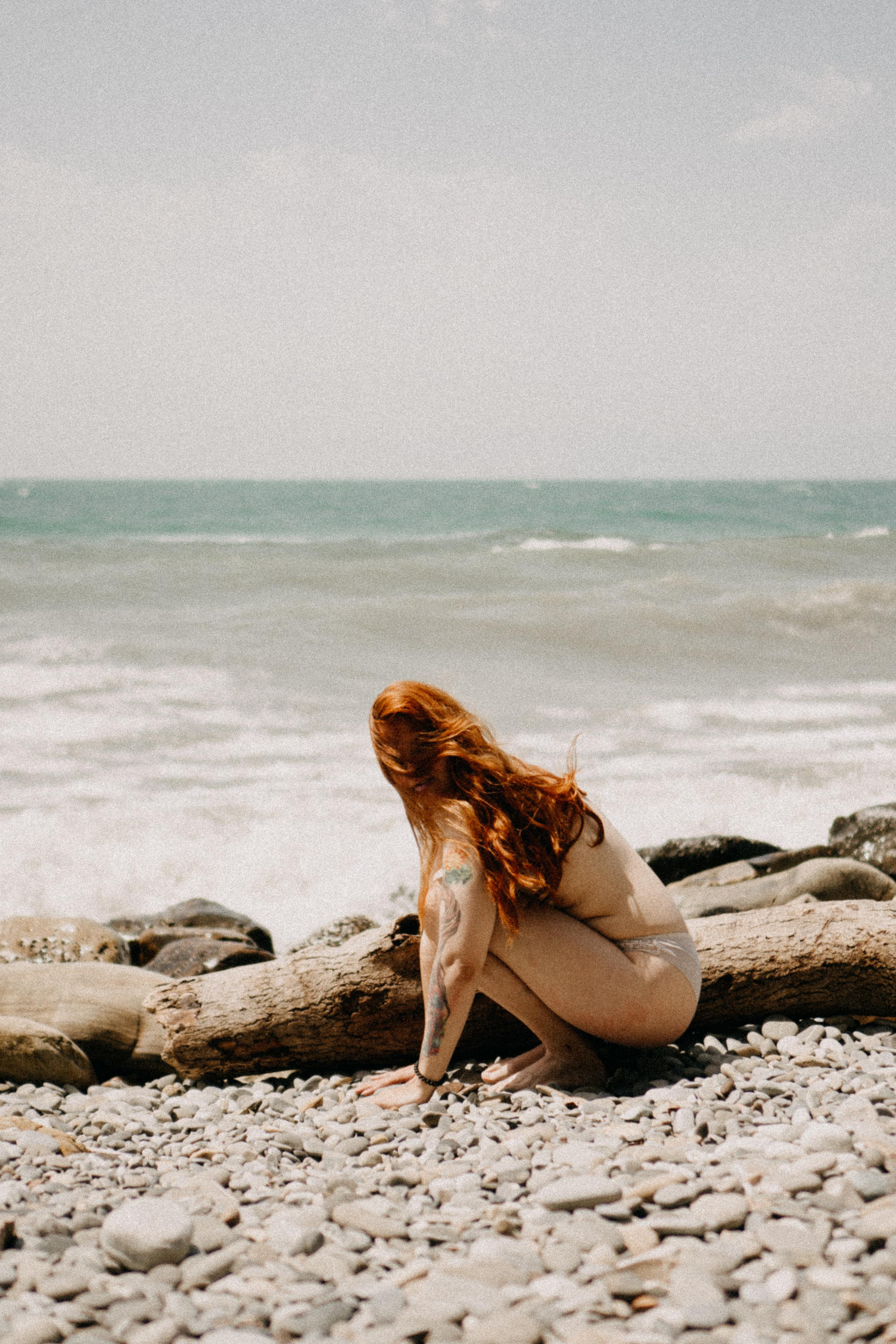 УТРЕННЯЯ ФОТОСЕССИЯ НА ПЛЯЖЕ. Профессиональный фотограф, Санкт-Петербург — Виктория Богомолова