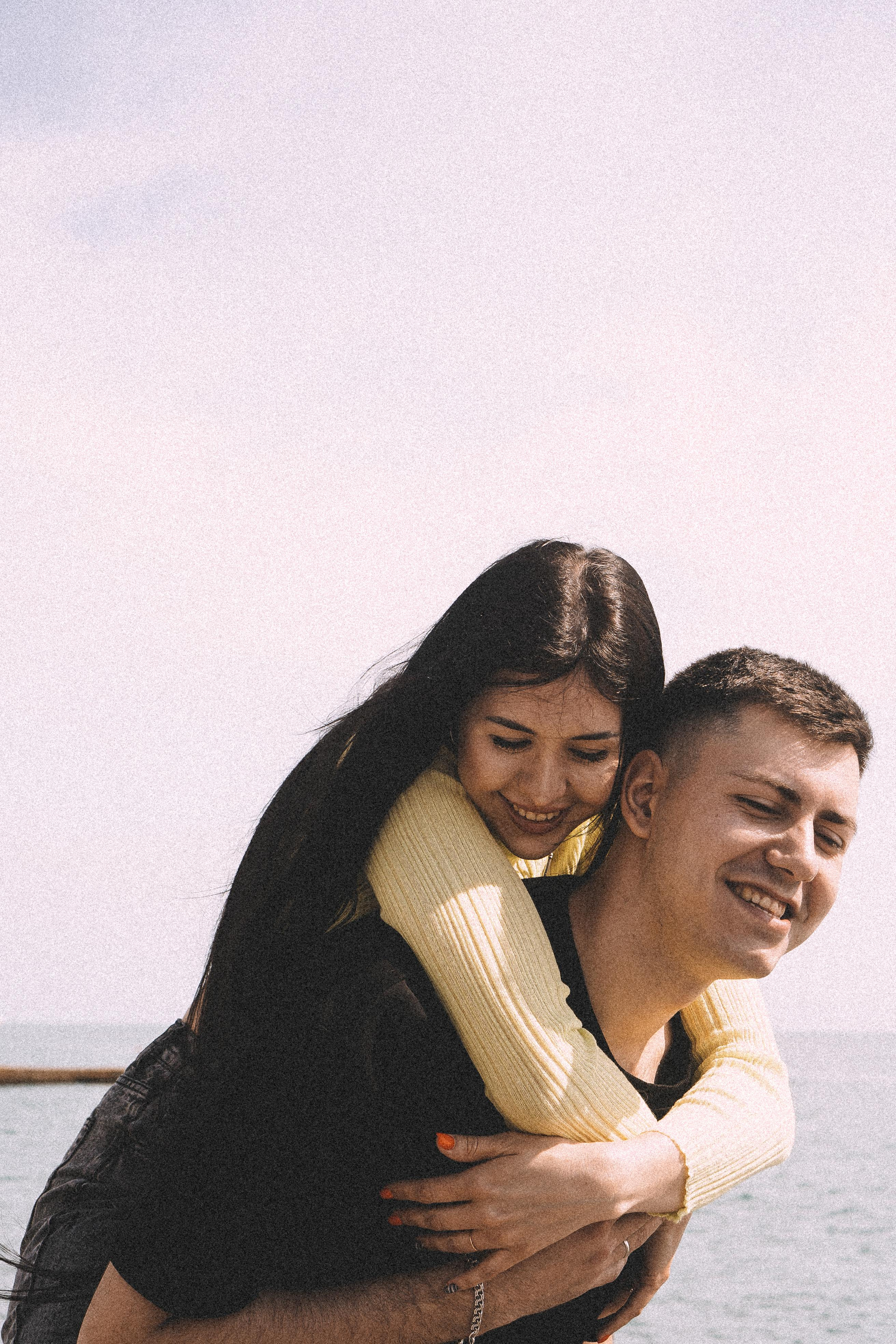 ПАРА НА МОРЕ. Профессиональный фотограф, Санкт-Петербург — Виктория Богомолова