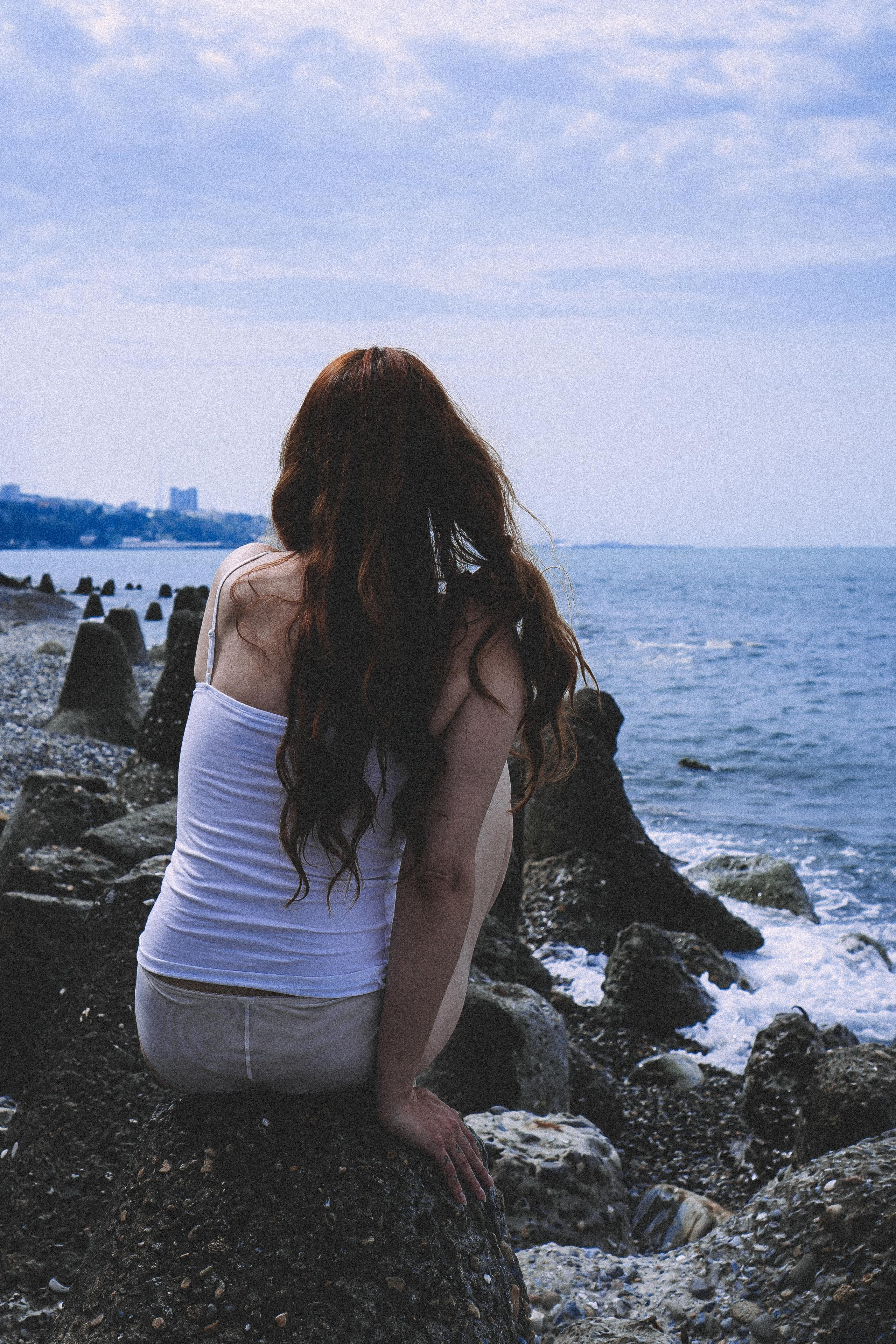 УТРЕННЯЯ ФОТОСЕССИЯ НА ПЛЯЖЕ. Профессиональный фотограф, Санкт-Петербург — Виктория Богомолова