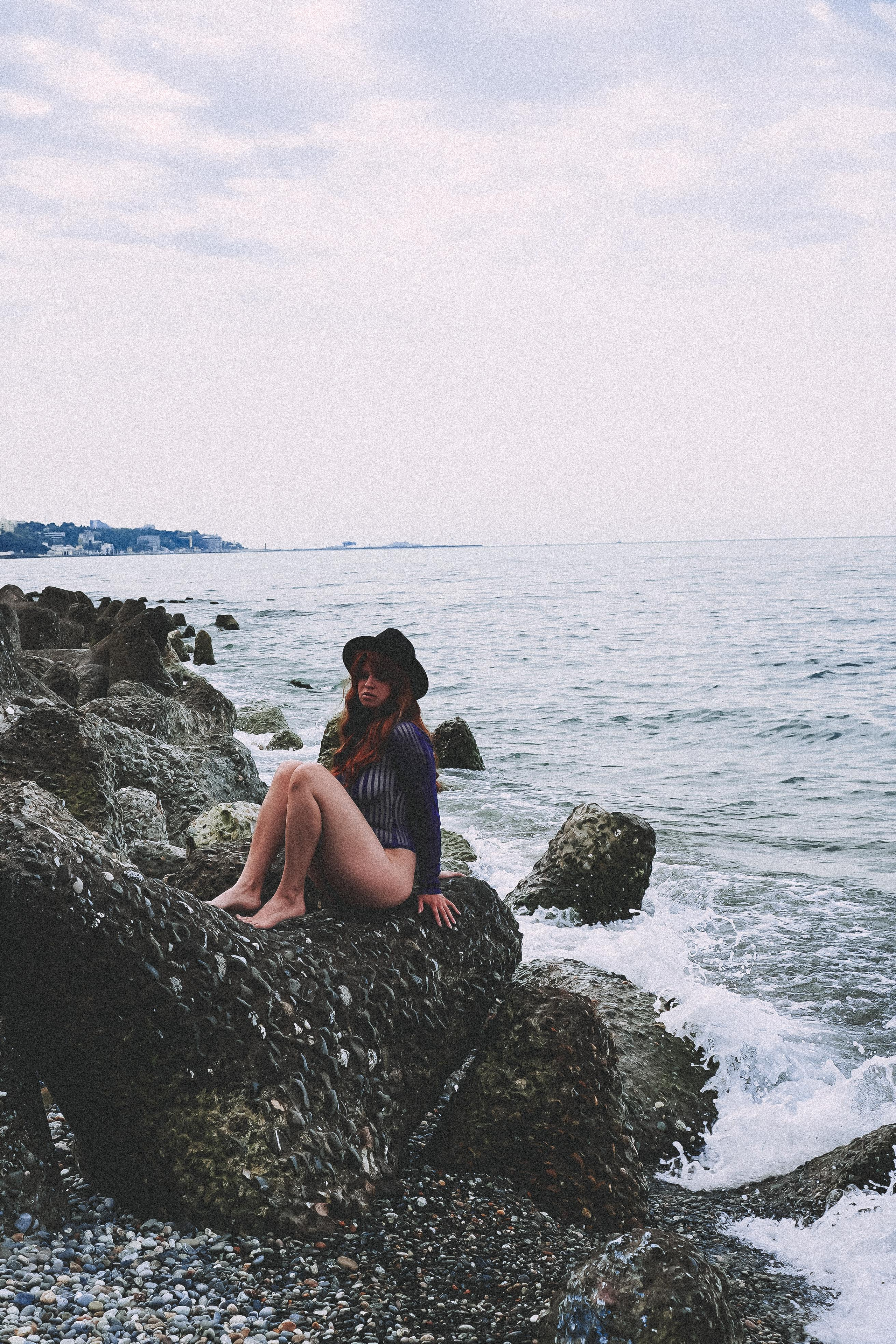 УТРЕННЯЯ ФОТОСЕССИЯ НА ПЛЯЖЕ. Профессиональный фотограф, Санкт-Петербург — Виктория Богомолова