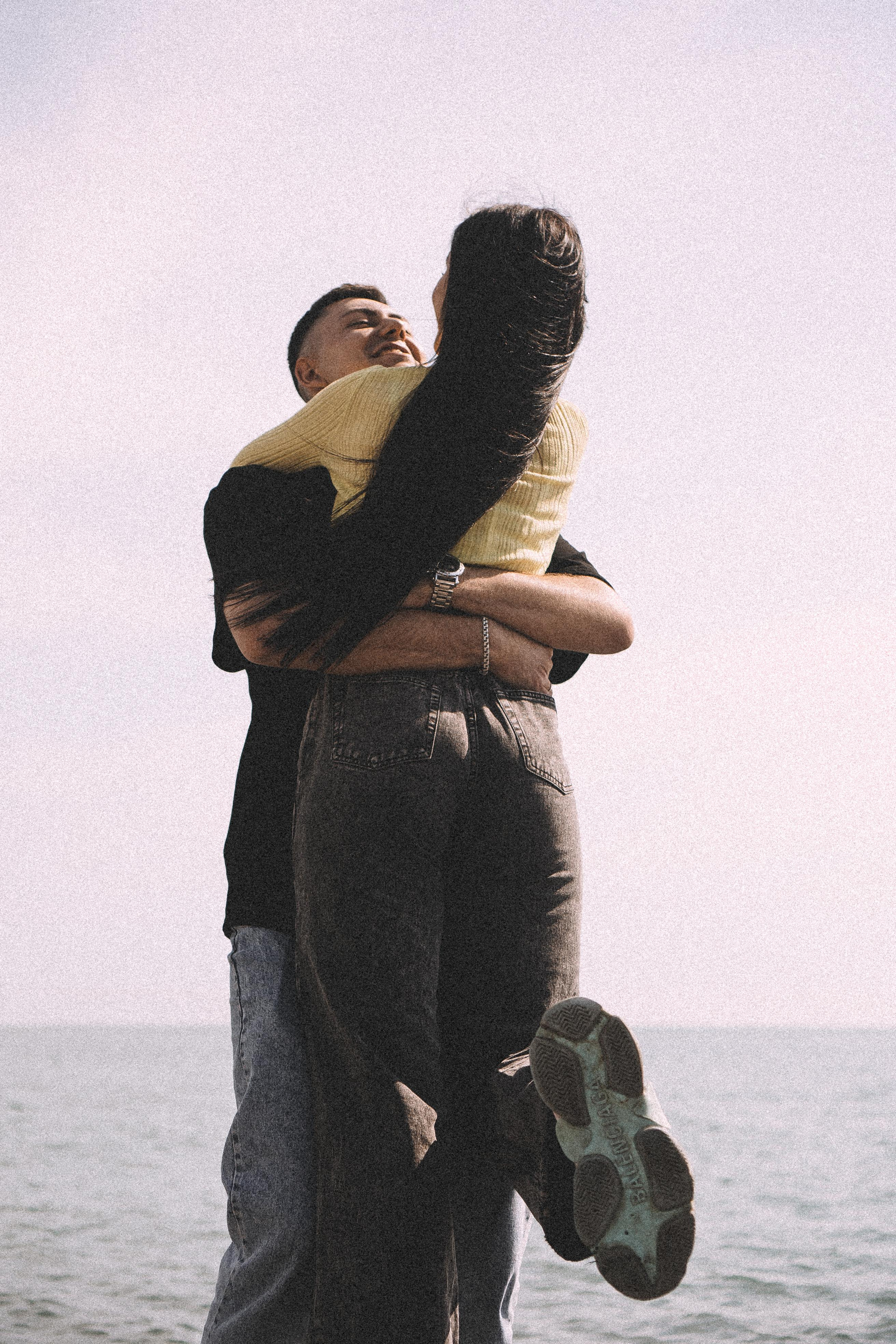 ПАРА НА МОРЕ. Профессиональный фотограф, Санкт-Петербург — Виктория Богомолова
