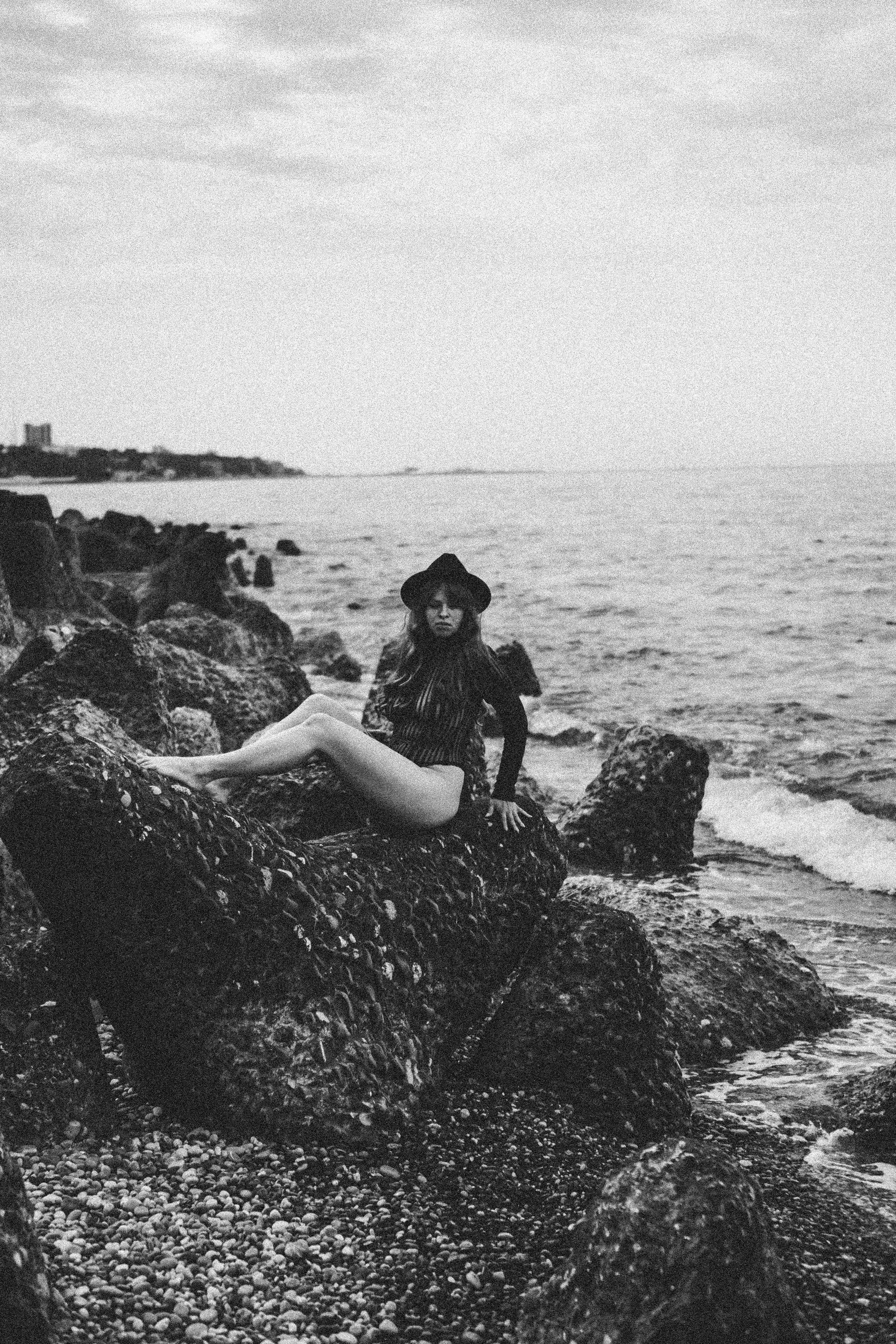 УТРЕННЯЯ ФОТОСЕССИЯ НА ПЛЯЖЕ. Профессиональный фотограф, Санкт-Петербург — Виктория Богомолова