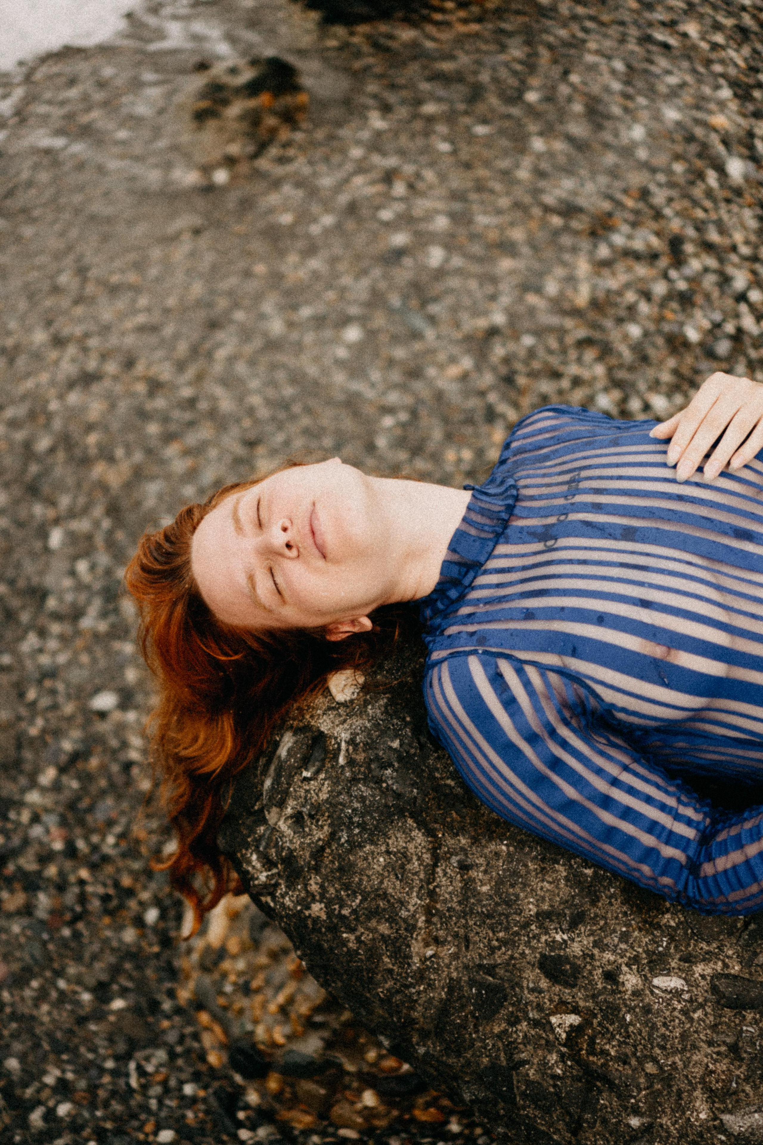 УТРЕННЯЯ ФОТОСЕССИЯ НА ПЛЯЖЕ. Профессиональный фотограф, Санкт-Петербург — Виктория Богомолова