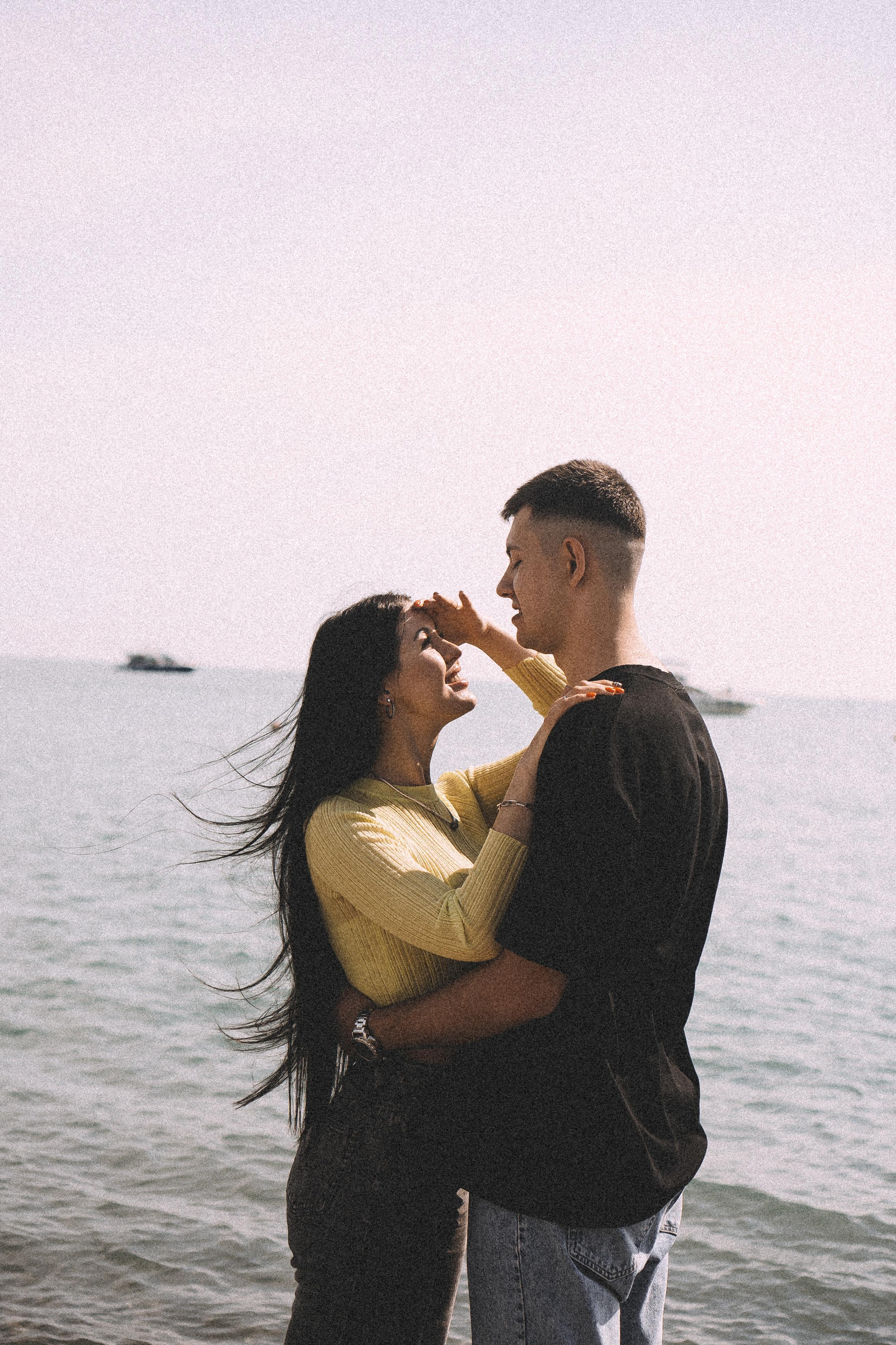 ПАРА НА МОРЕ. Профессиональный фотограф, Санкт-Петербург — Виктория Богомолова