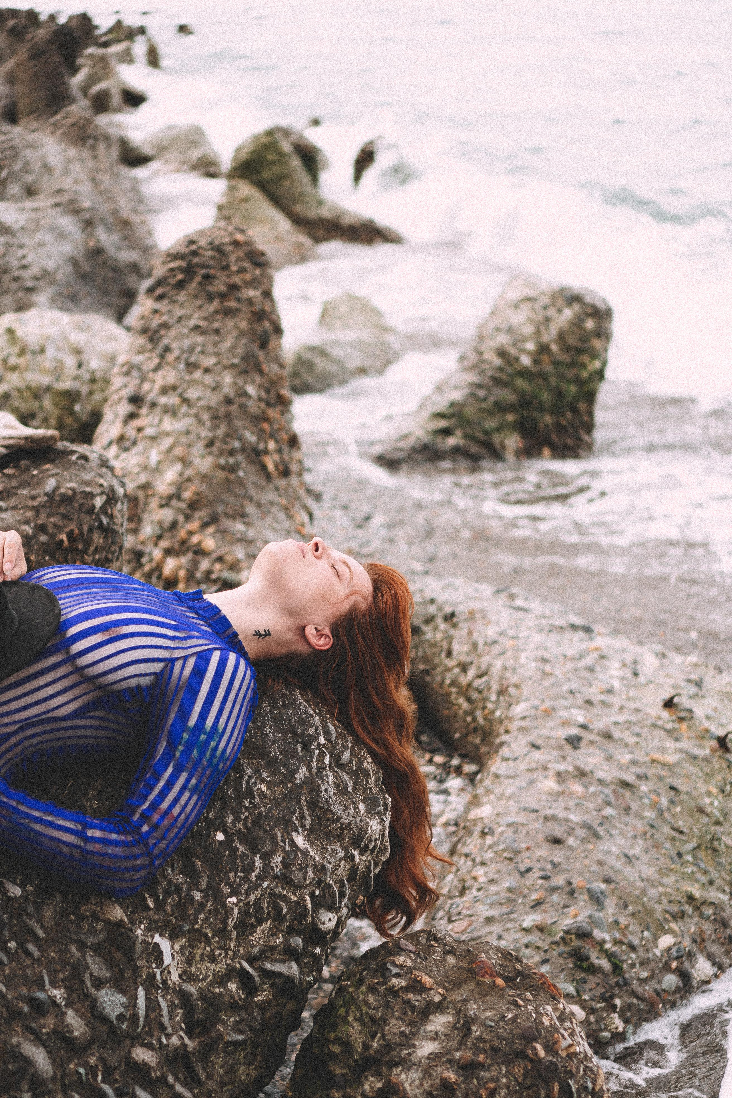 УТРЕННЯЯ ФОТОСЕССИЯ НА ПЛЯЖЕ. Профессиональный фотограф, Санкт-Петербург — Виктория Богомолова