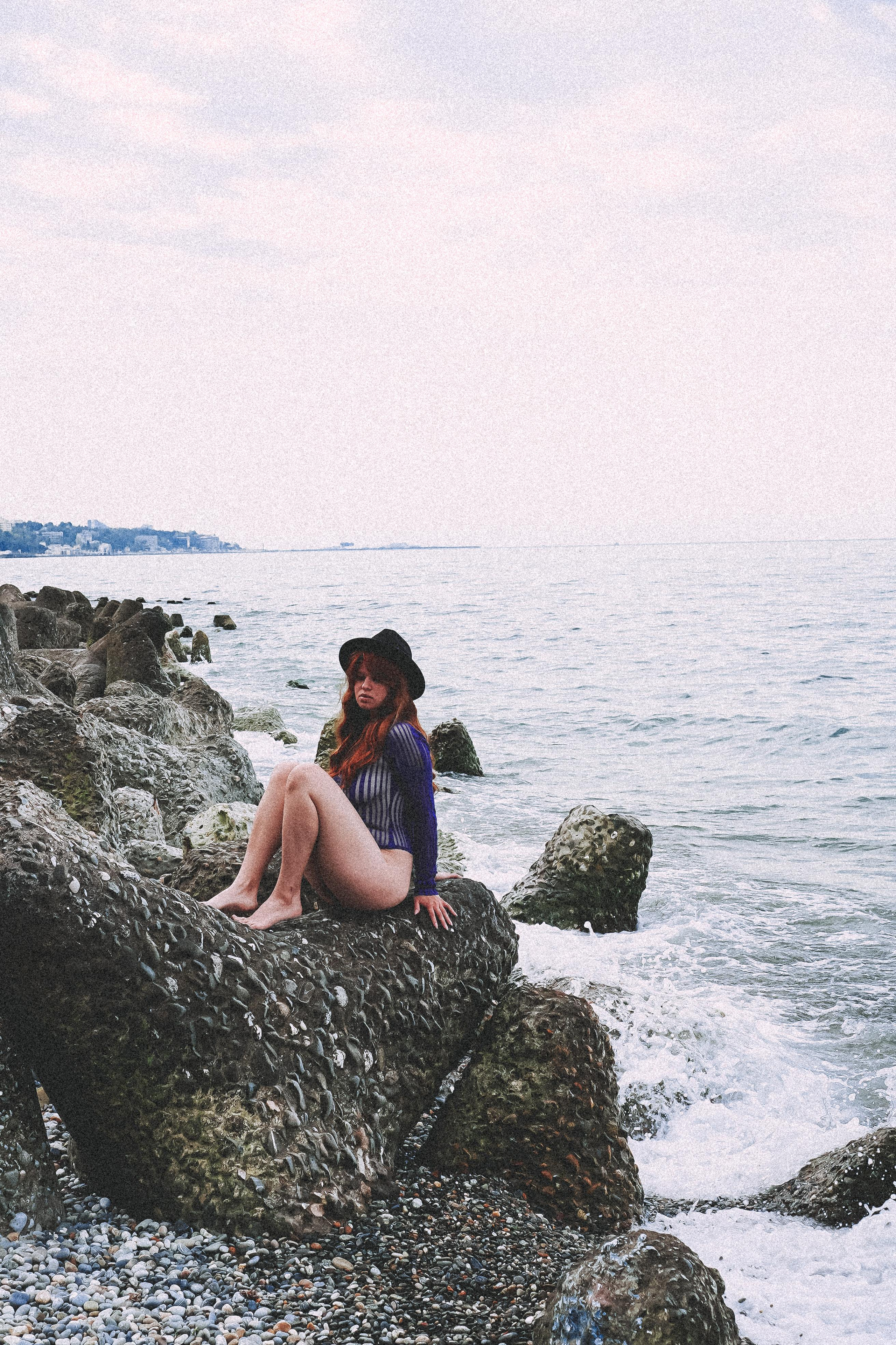 УТРЕННЯЯ ФОТОСЕССИЯ НА ПЛЯЖЕ. Профессиональный фотограф, Санкт-Петербург — Виктория Богомолова