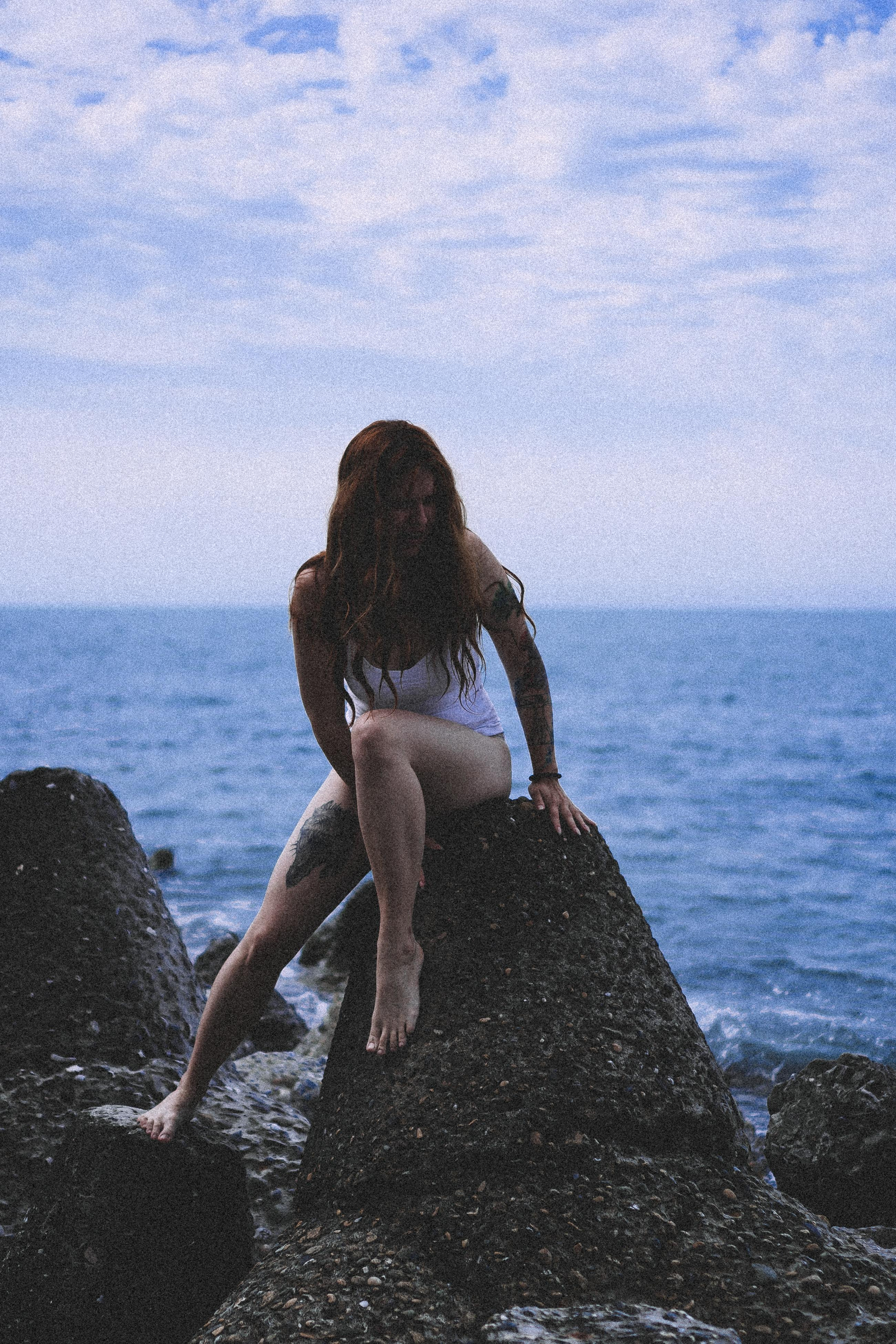 УТРЕННЯЯ ФОТОСЕССИЯ НА ПЛЯЖЕ. Профессиональный фотограф, Санкт-Петербург — Виктория Богомолова