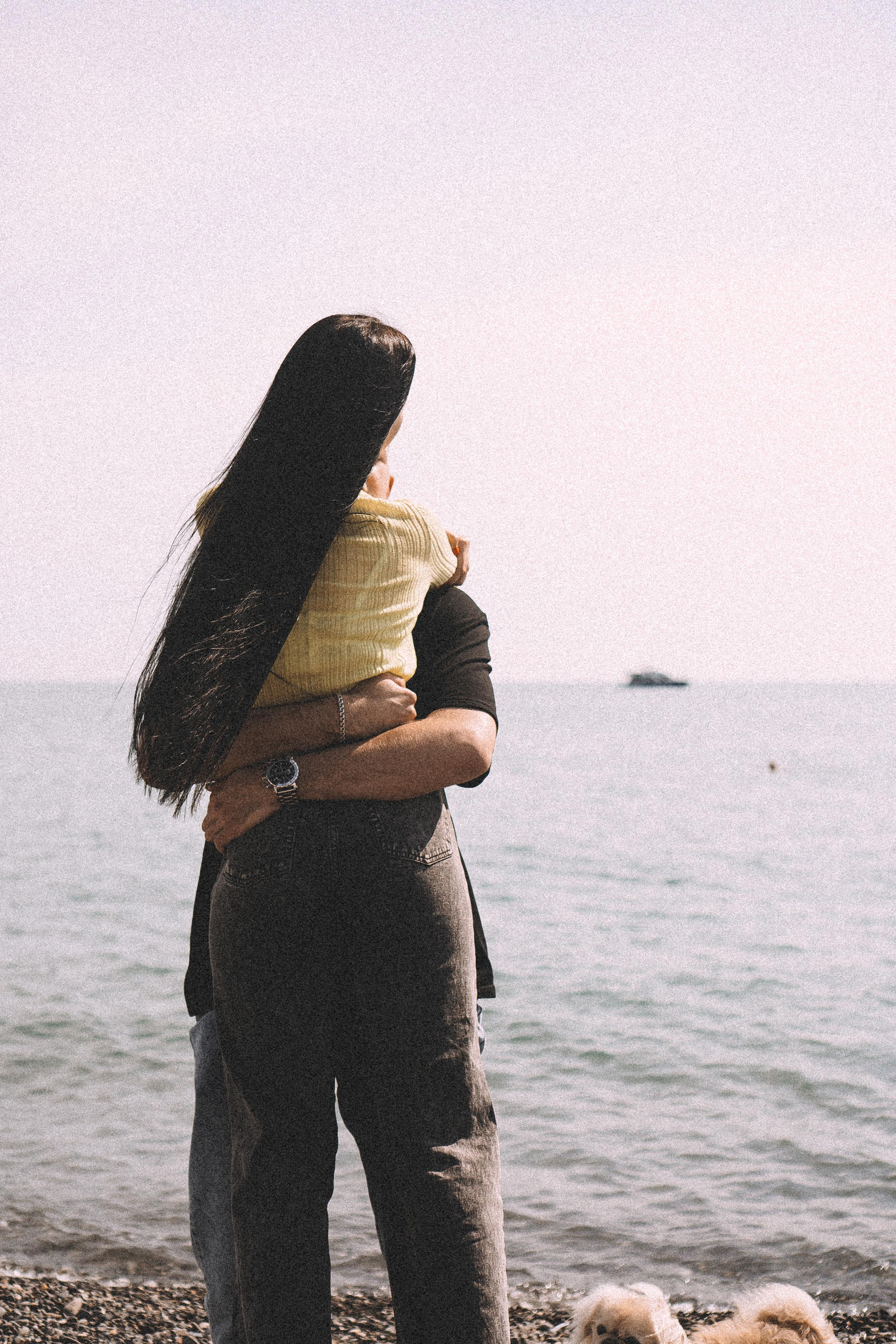 ПАРА НА МОРЕ. Профессиональный фотограф, Санкт-Петербург — Виктория Богомолова